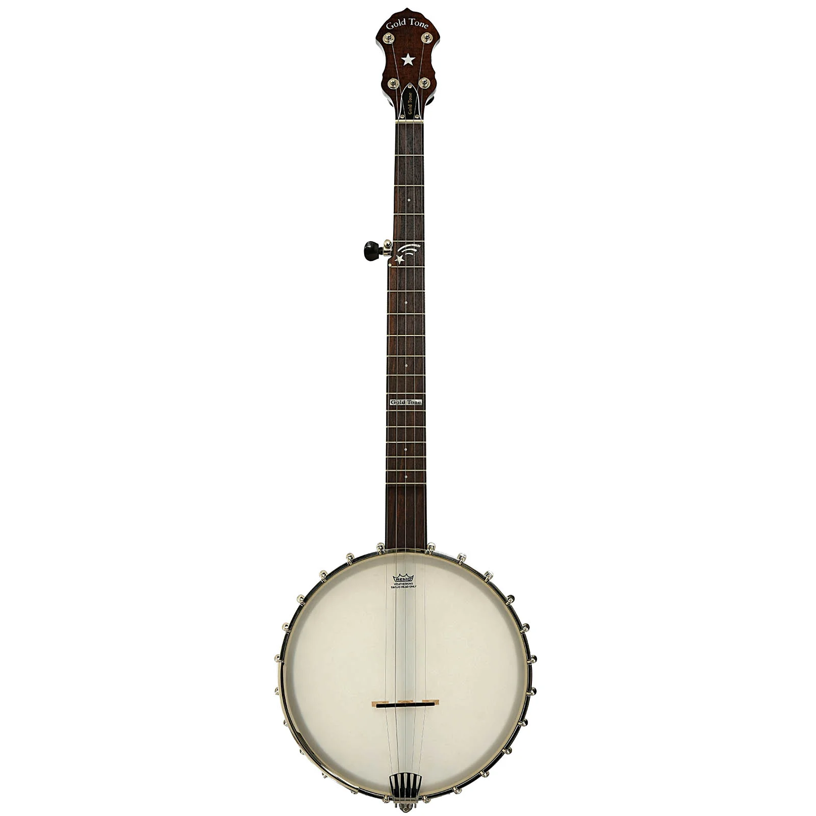 Gold Tone CB-100 11in Openback Banjo & Gigbag - Image 16