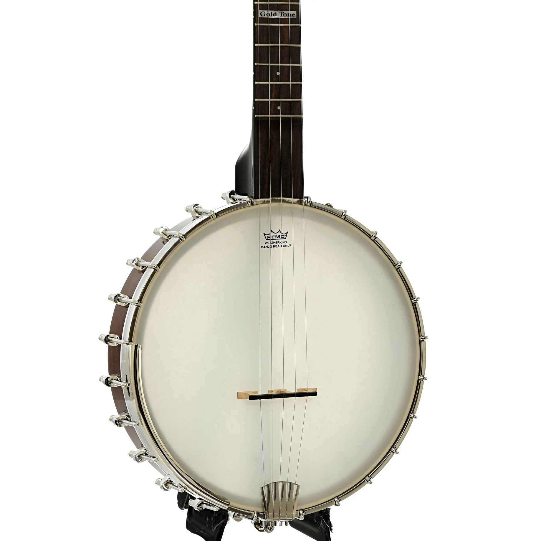 Gold Tone CB-100 11in Openback Banjo & Gigbag - Image 2