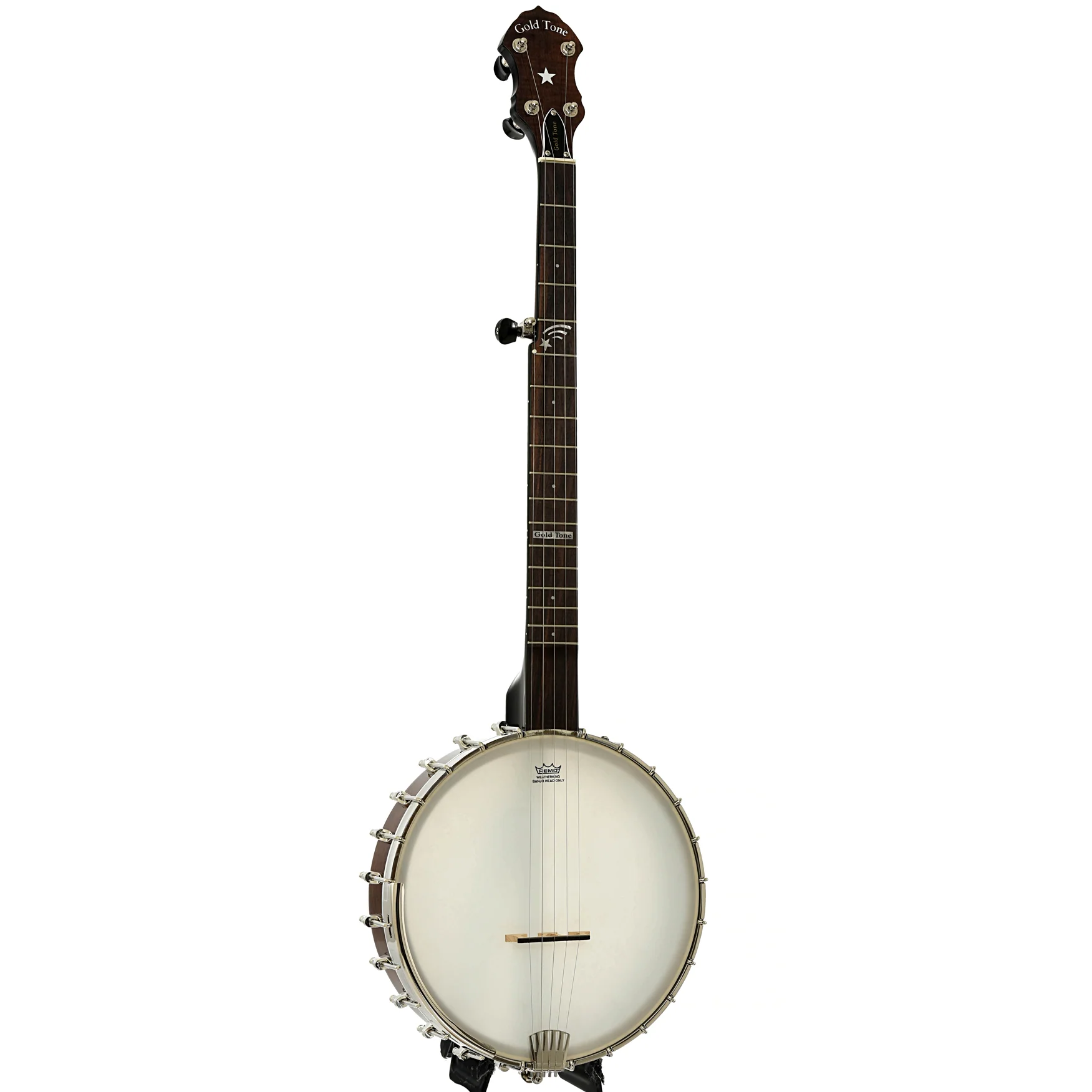 Gold Tone CB-100 11in Openback Banjo & Gigbag - Image 3