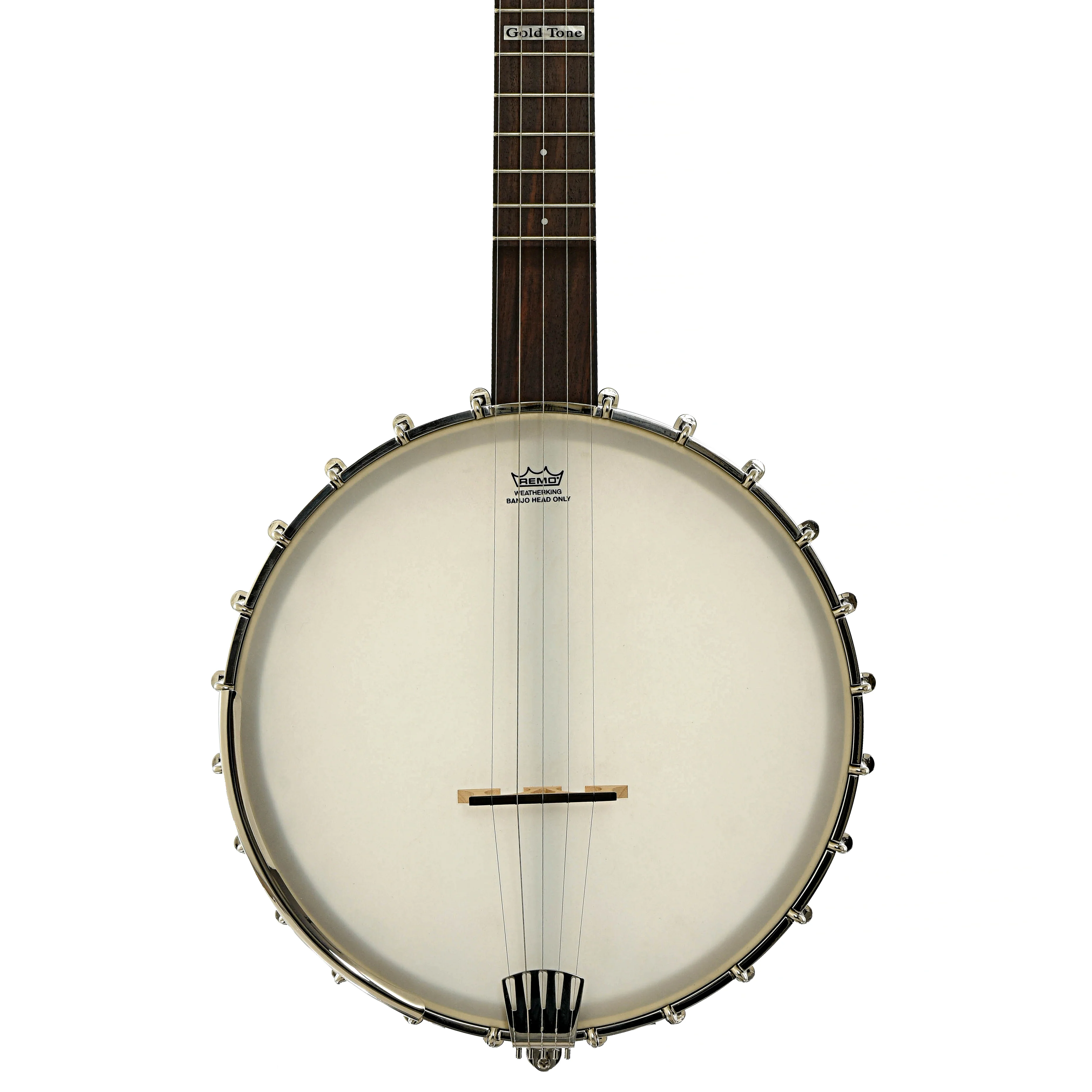 Gold Tone CB-100 11in Openback Banjo & Gigbag - Image 4