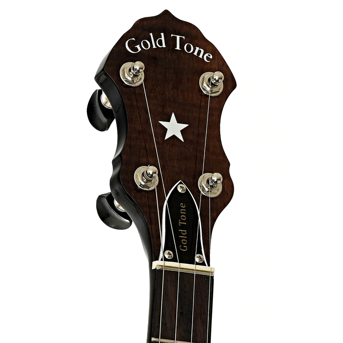 Gold Tone CB-100 11in Openback Banjo & Gigbag - Image 8