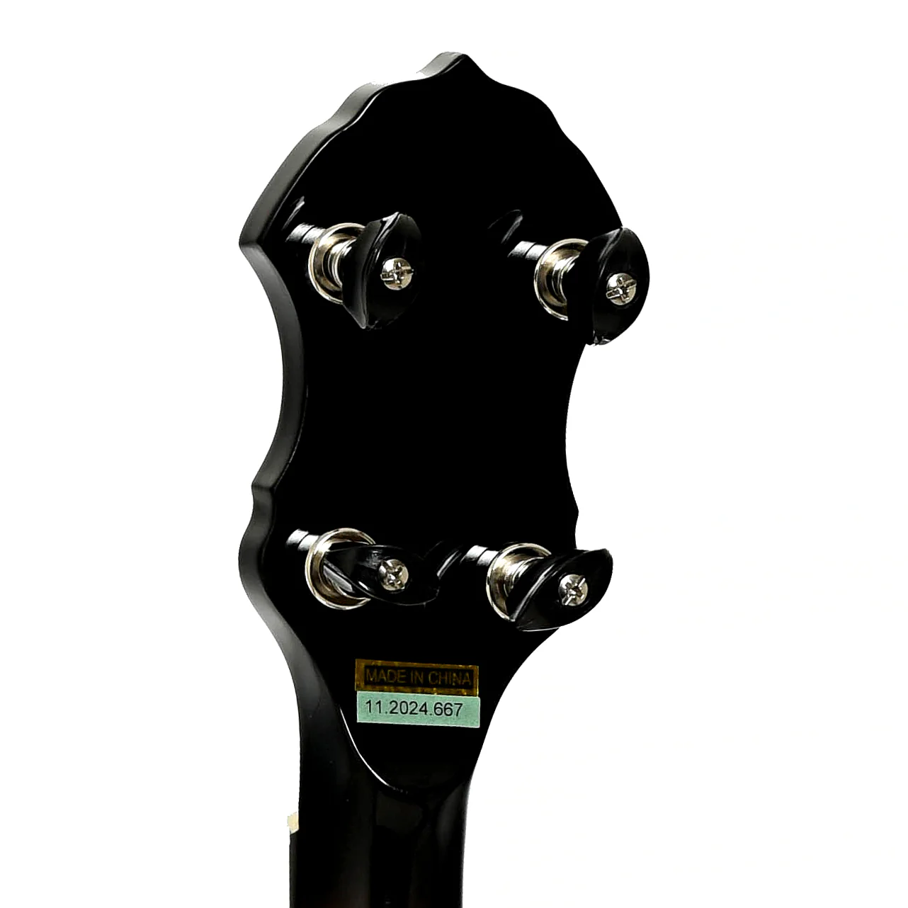 Gold Tone CB-100 11in Openback Banjo & Gigbag - Image 9