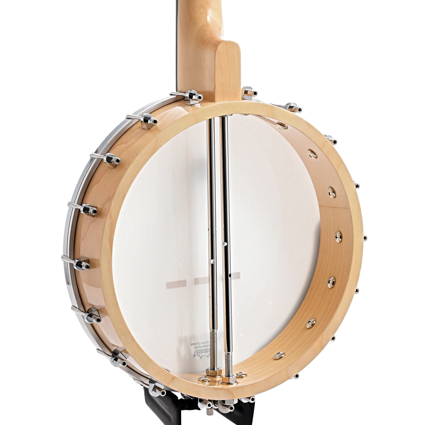 Gold Tone CC-100 Cripple Creek 11in Openback Banjo & Gigbag - Image 10