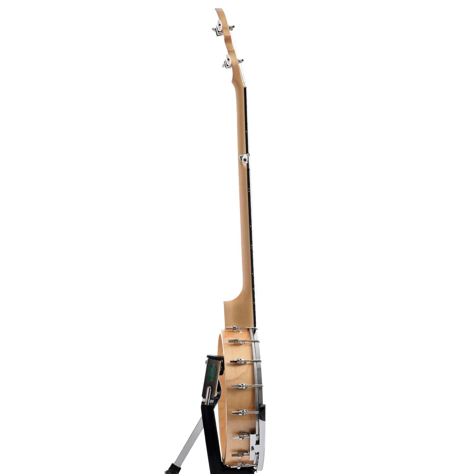 Gold Tone CC-100 Cripple Creek 11in Openback Banjo & Gigbag - Image 12
