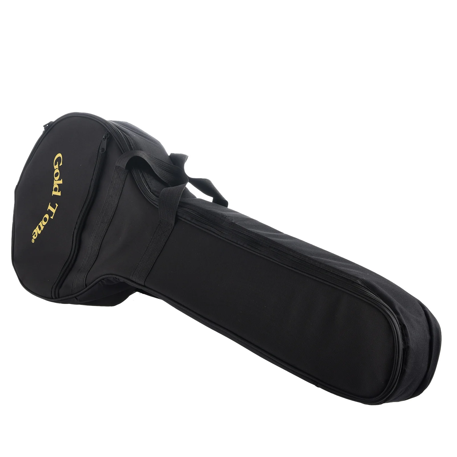 Gold Tone CC-100 Cripple Creek 11in Openback Banjo & Gigbag - Image 13