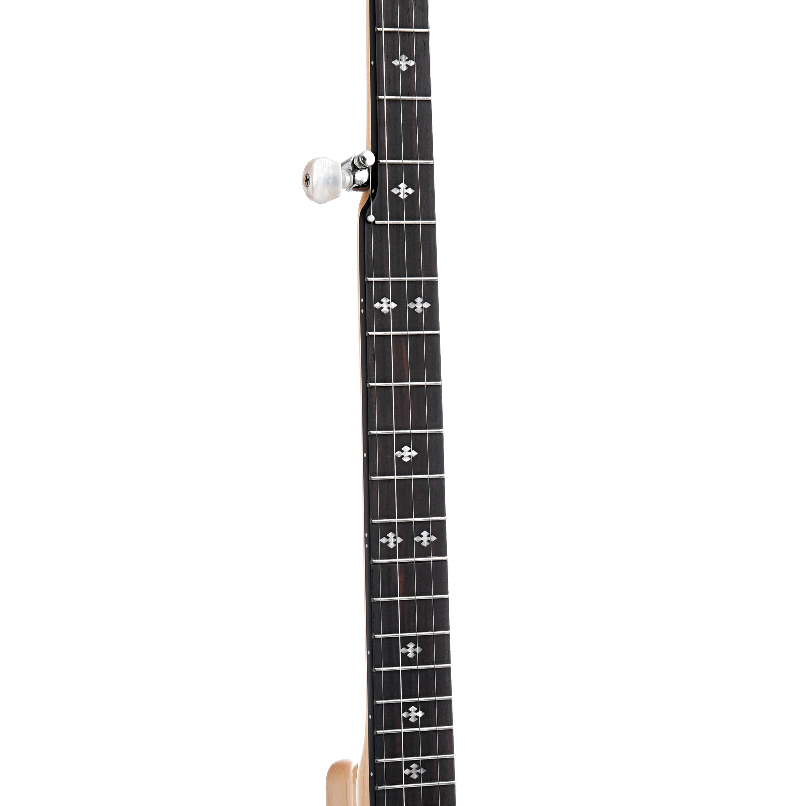 Gold Tone CC-100 Cripple Creek 11in Openback Banjo & Gigbag - Image 5