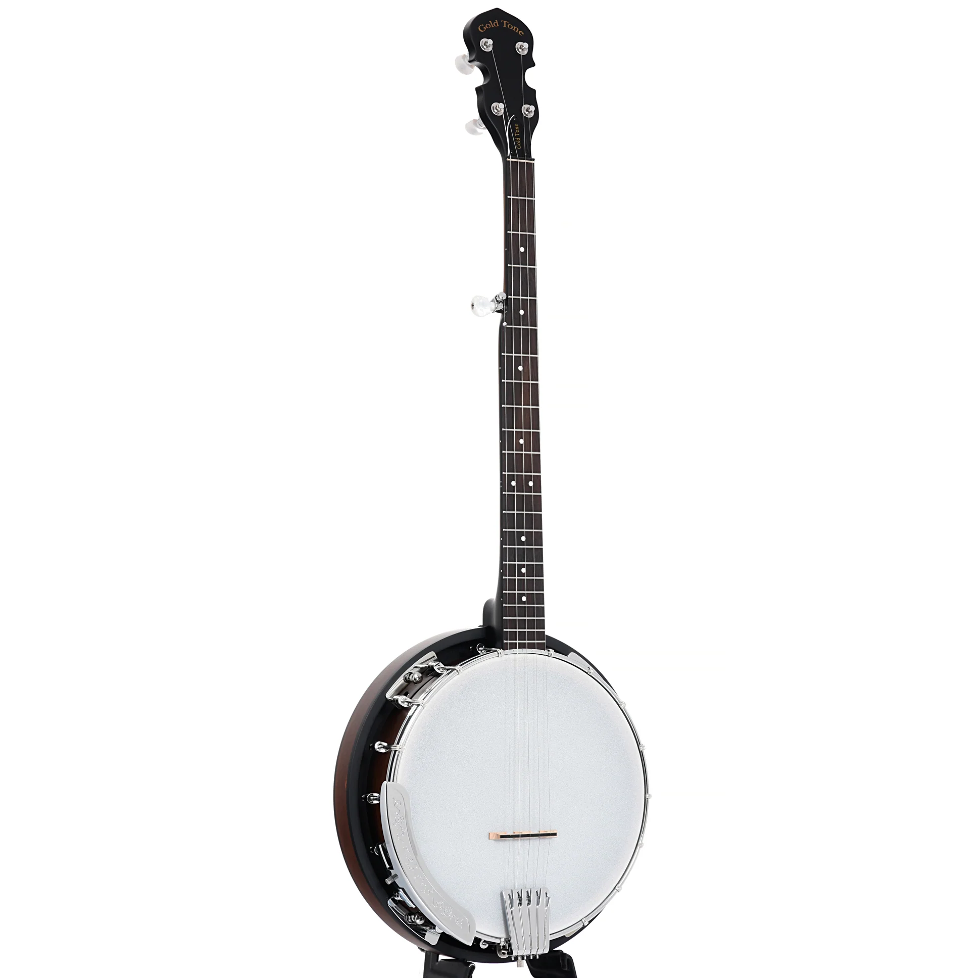 Gold Tone CC-50RP Cripple Creek Resonator Banjo & Gigbag - Image 2