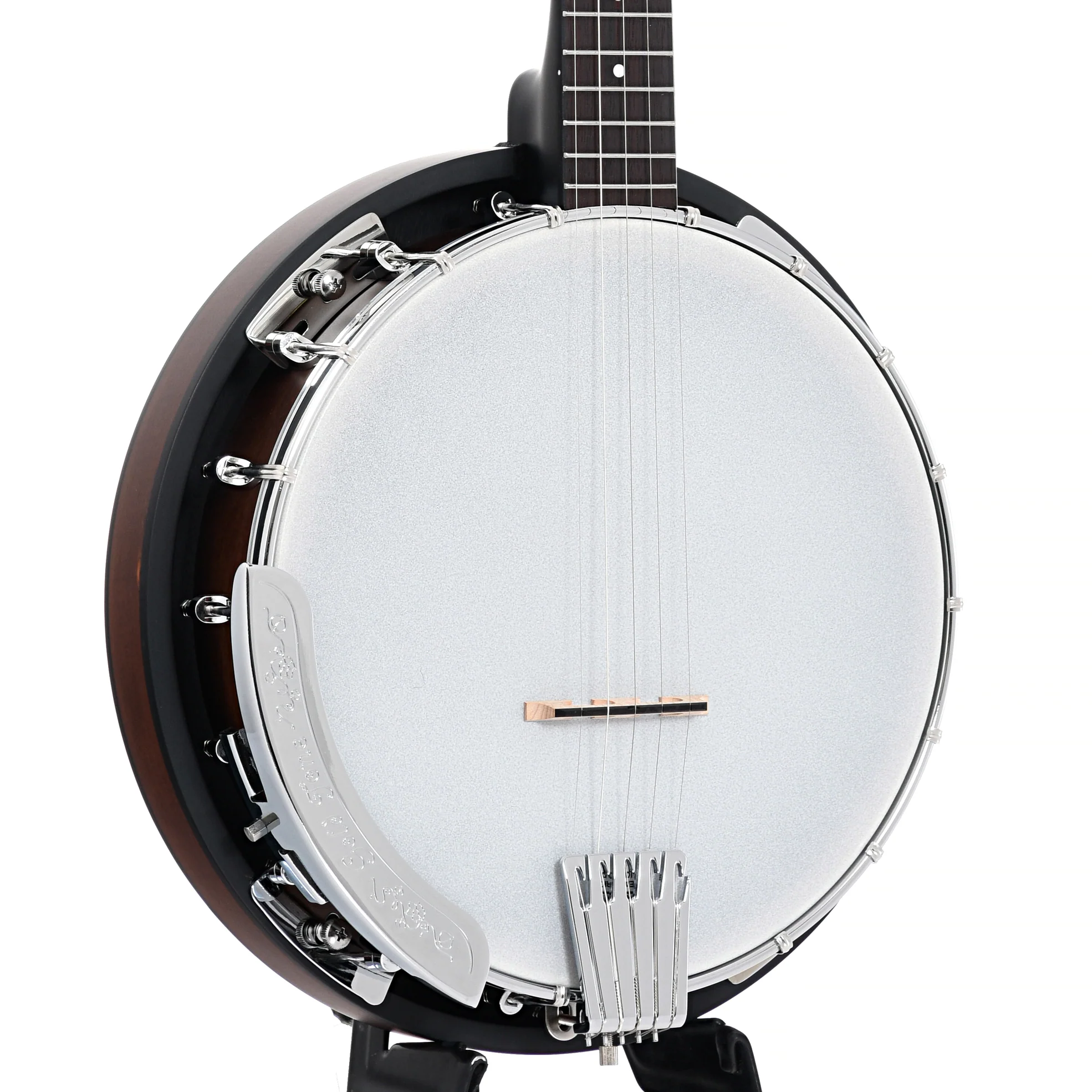 Gold Tone CC-50RP Cripple Creek Resonator Banjo & Gigbag - Image 3