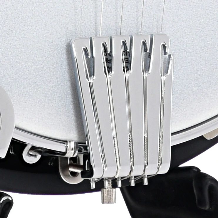 Gold Tone CC-50RP Cripple Creek Resonator Banjo & Gigbag - Image 4