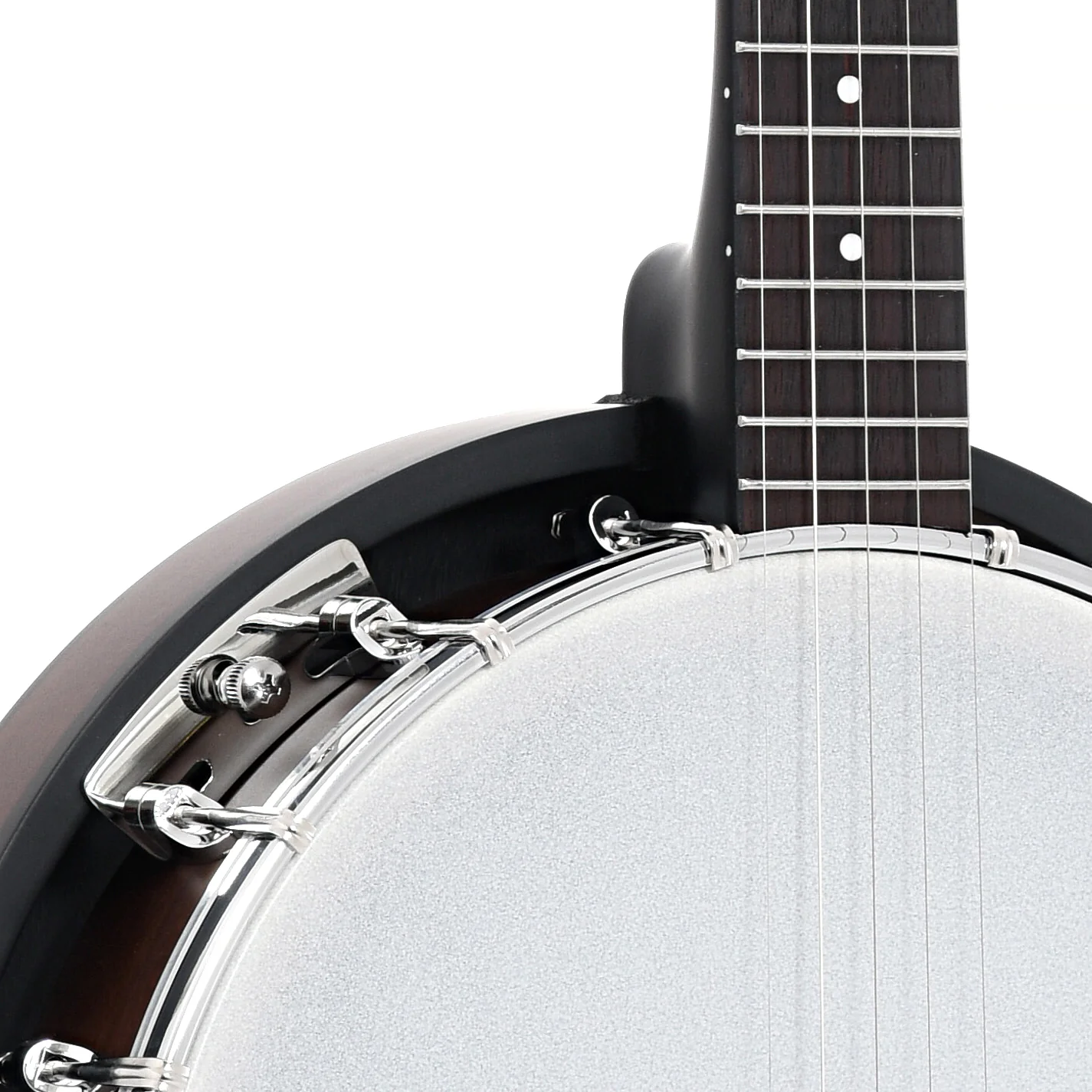 Gold Tone CC-50RP Cripple Creek Resonator Banjo & Gigbag - Image 6