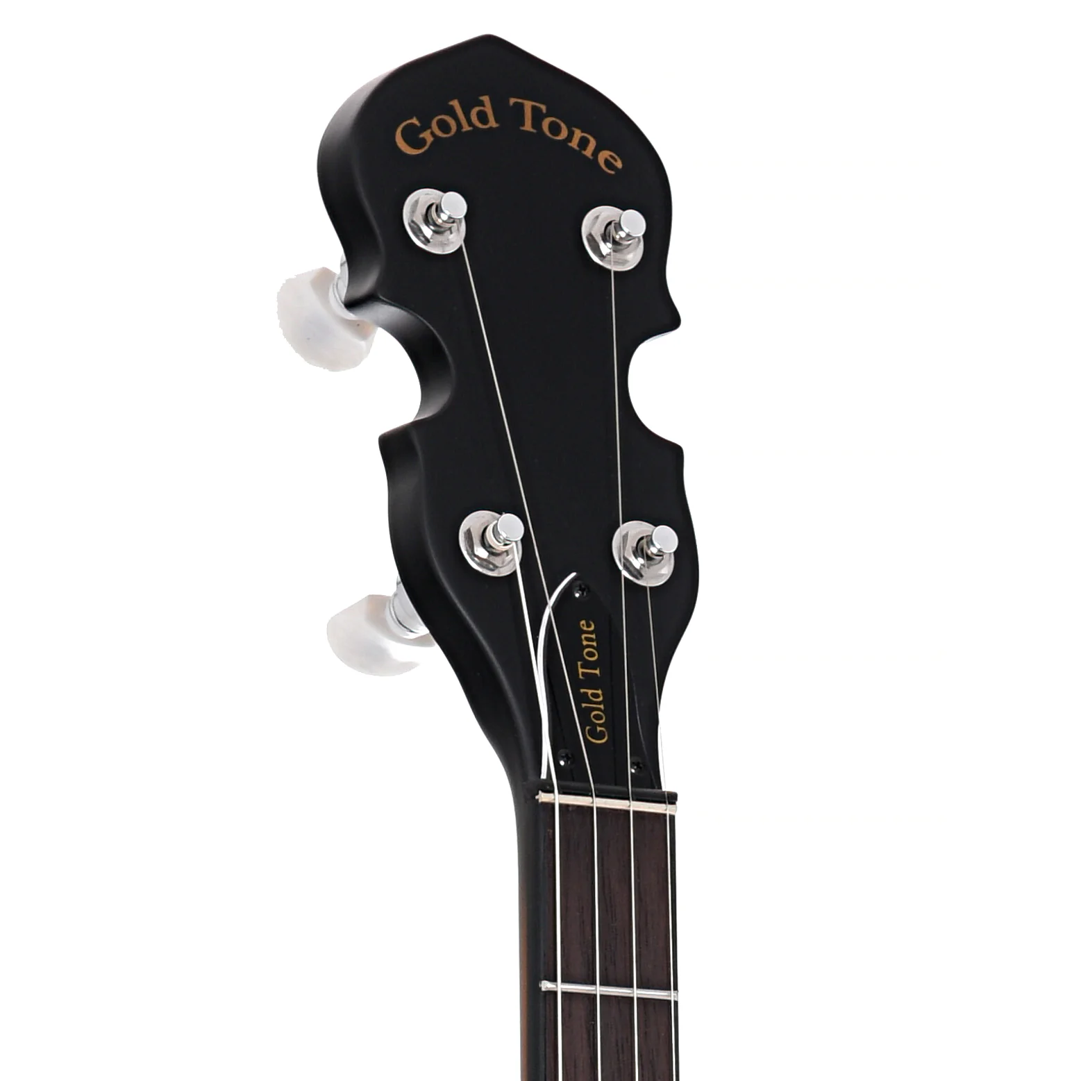 Gold Tone CC-50RP Cripple Creek Resonator Banjo & Gigbag - Image 8