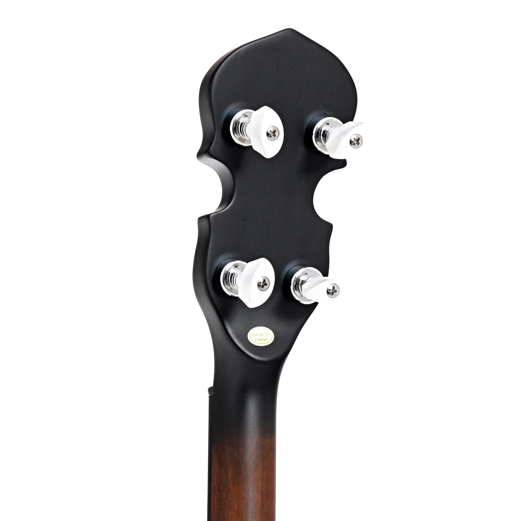 Gold Tone CC-50RP Cripple Creek Resonator Banjo & Gigbag - Image 9