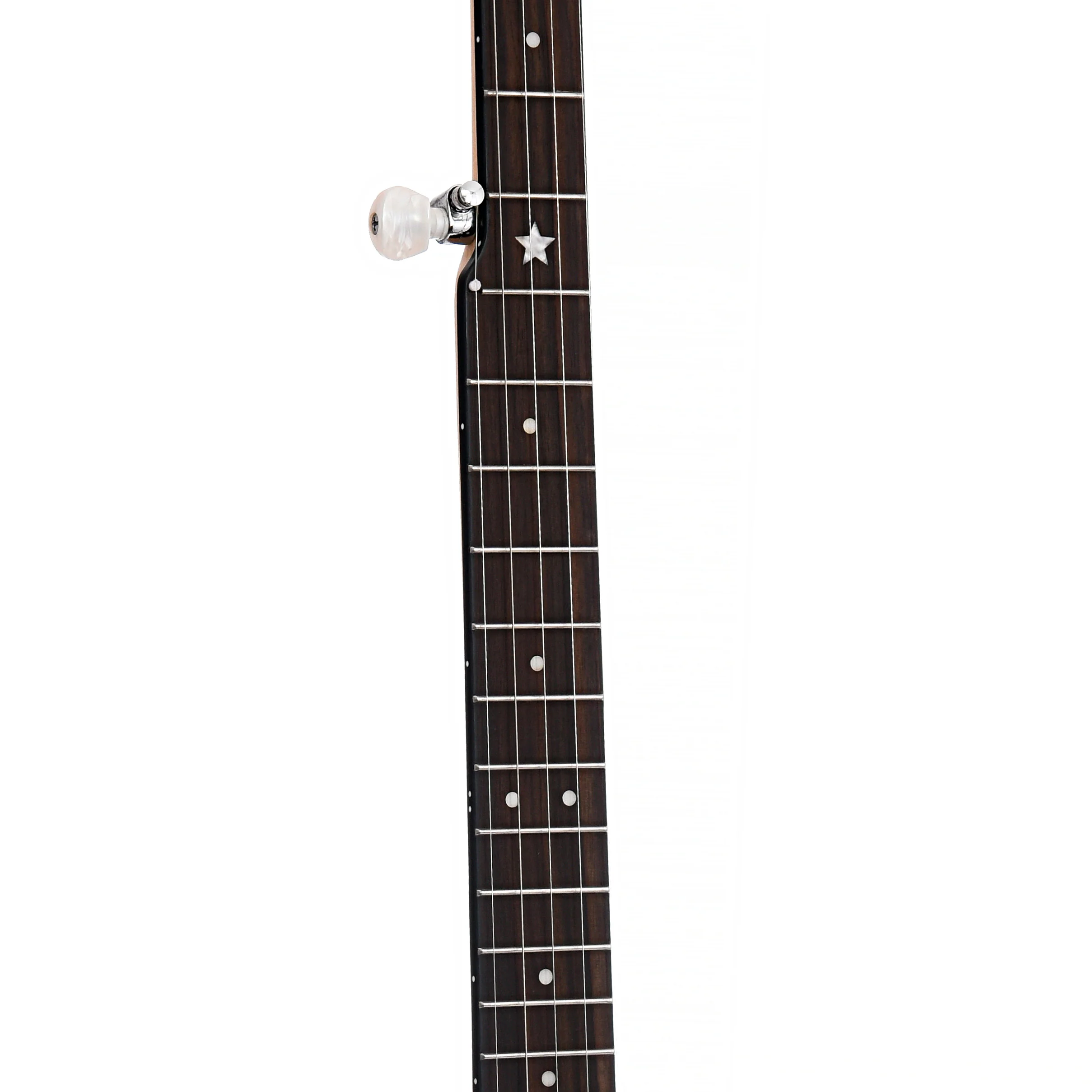 Gold Tone CC-Carlin 12in Openback Banjo & Gigbag with Planetary Tuners - Image 5