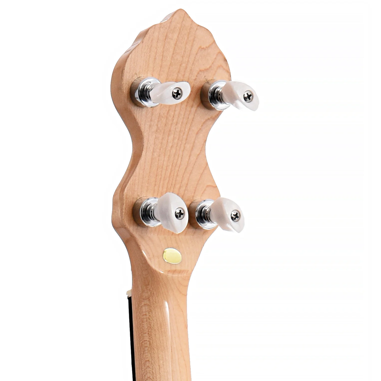 Gold Tone CC-Carlin 12in Openback Banjo & Gigbag with Planetary Tuners - Image 7
