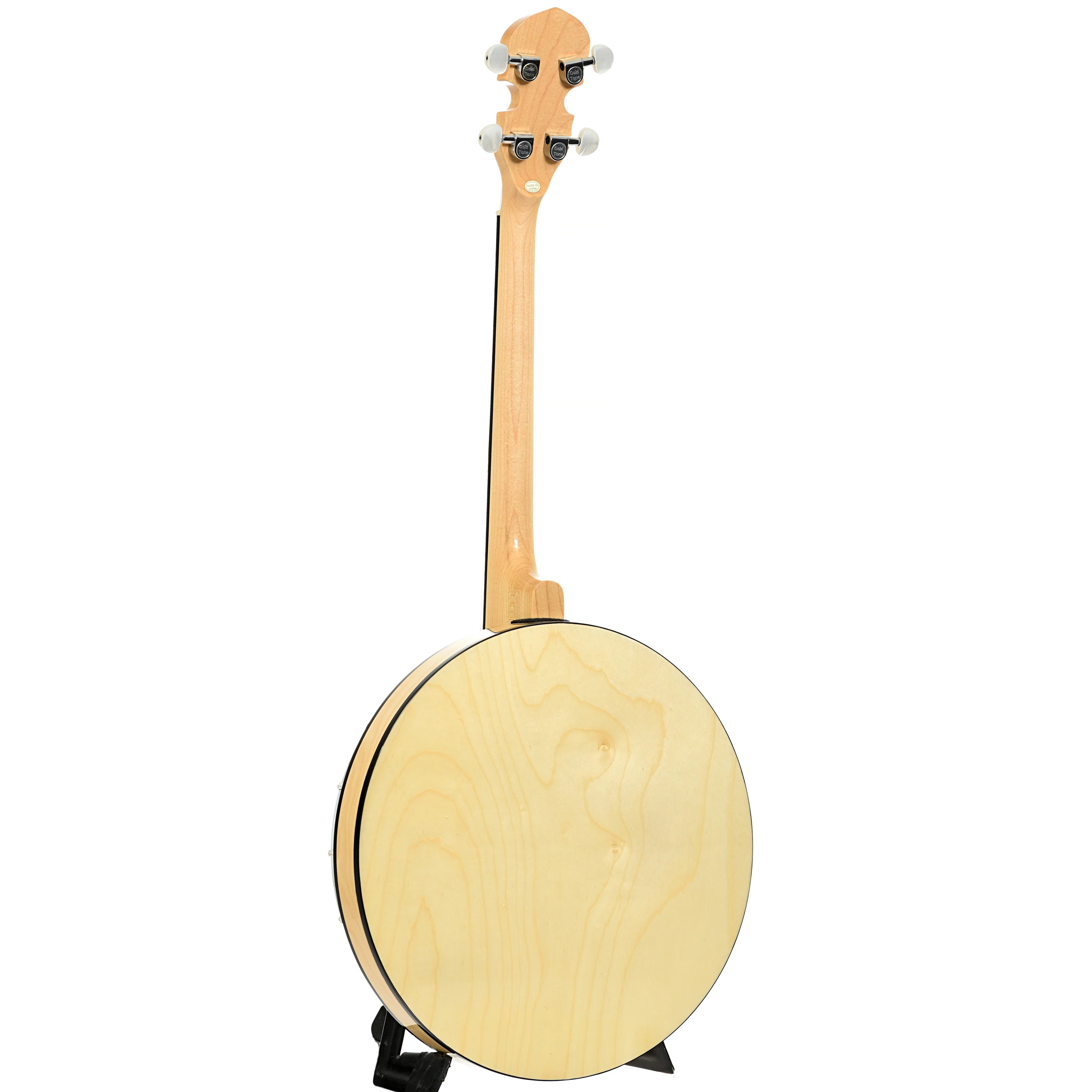 Gold Tone CC-It Irish Tenor Resonator Banjo & Gigbag - Image 10