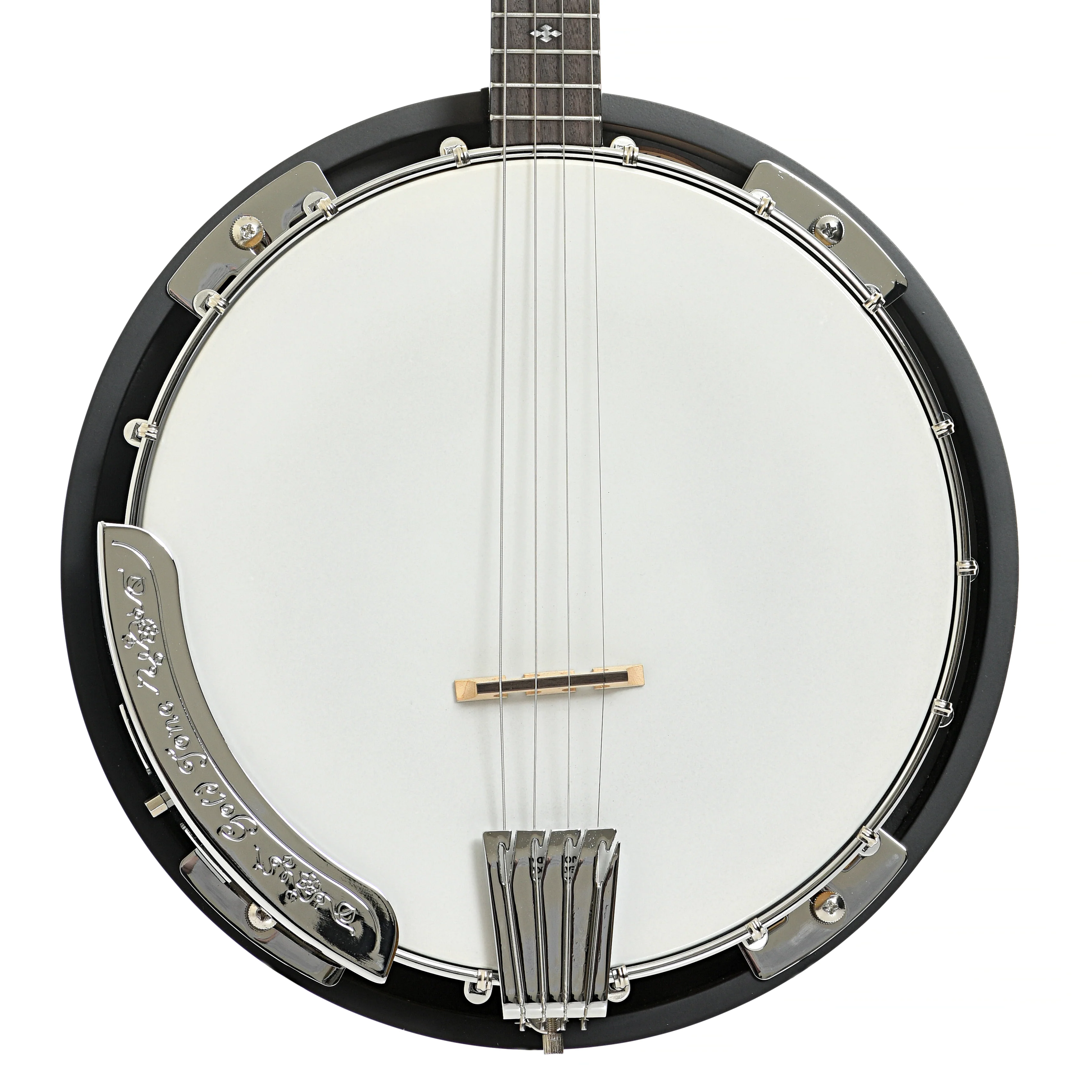 Gold Tone CC-It Irish Tenor Resonator Banjo & Gigbag - Image 12