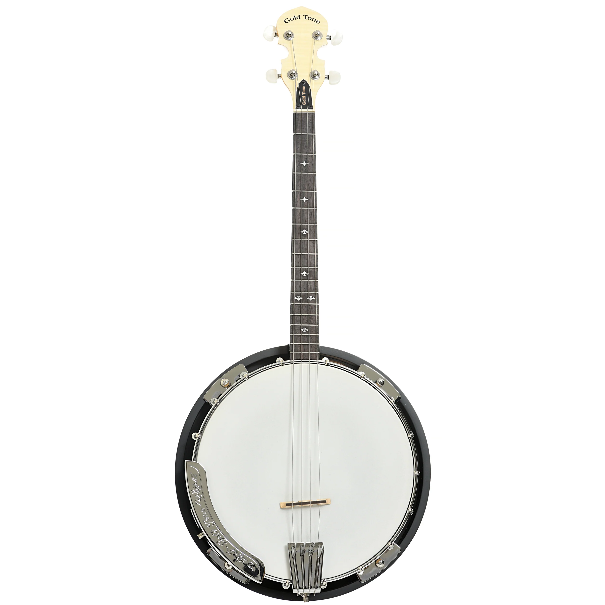 Gold Tone CC-It Irish Tenor Resonator Banjo & Gigbag - Image 14
