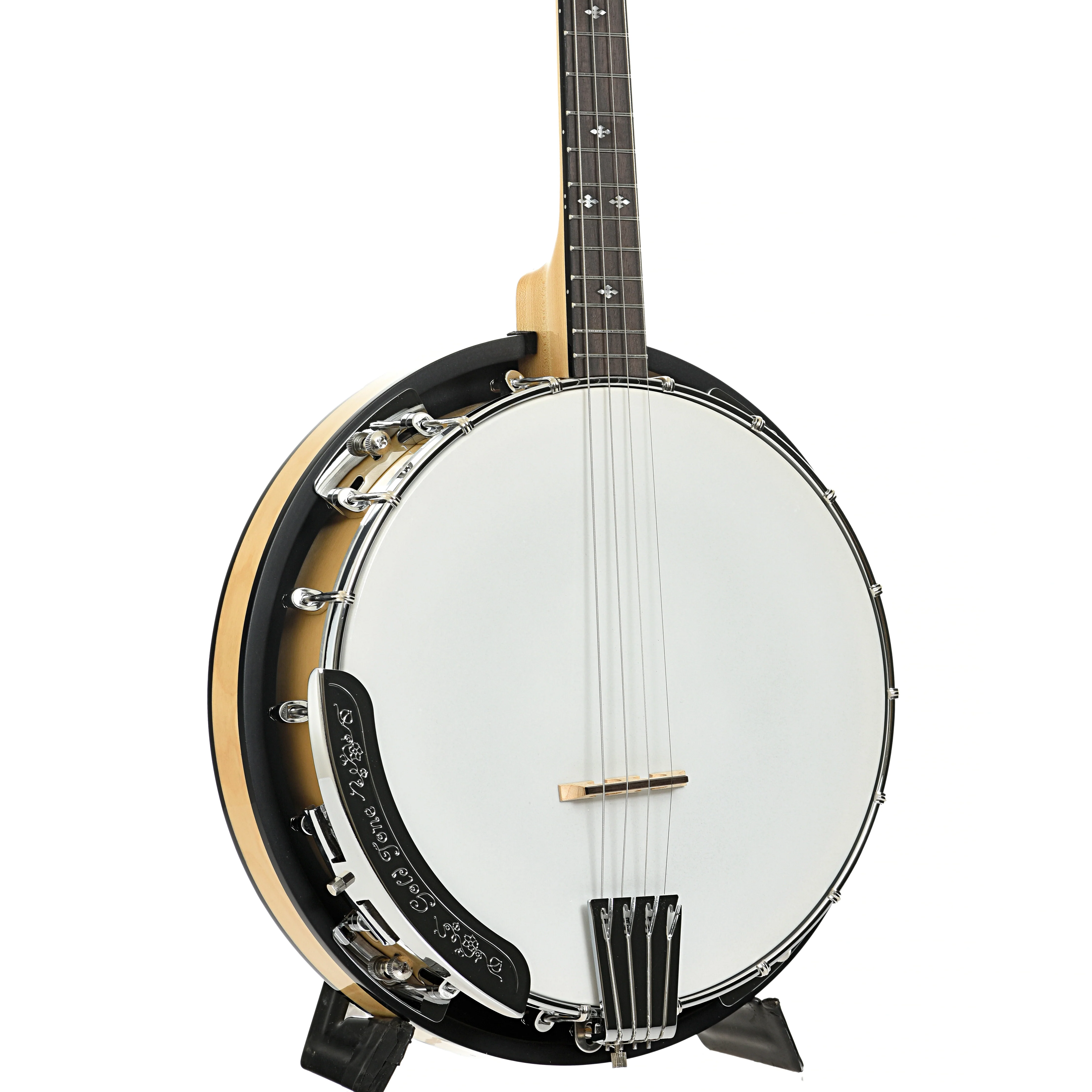 Gold Tone CC-It Irish Tenor Resonator Banjo & Gigbag - Image 2