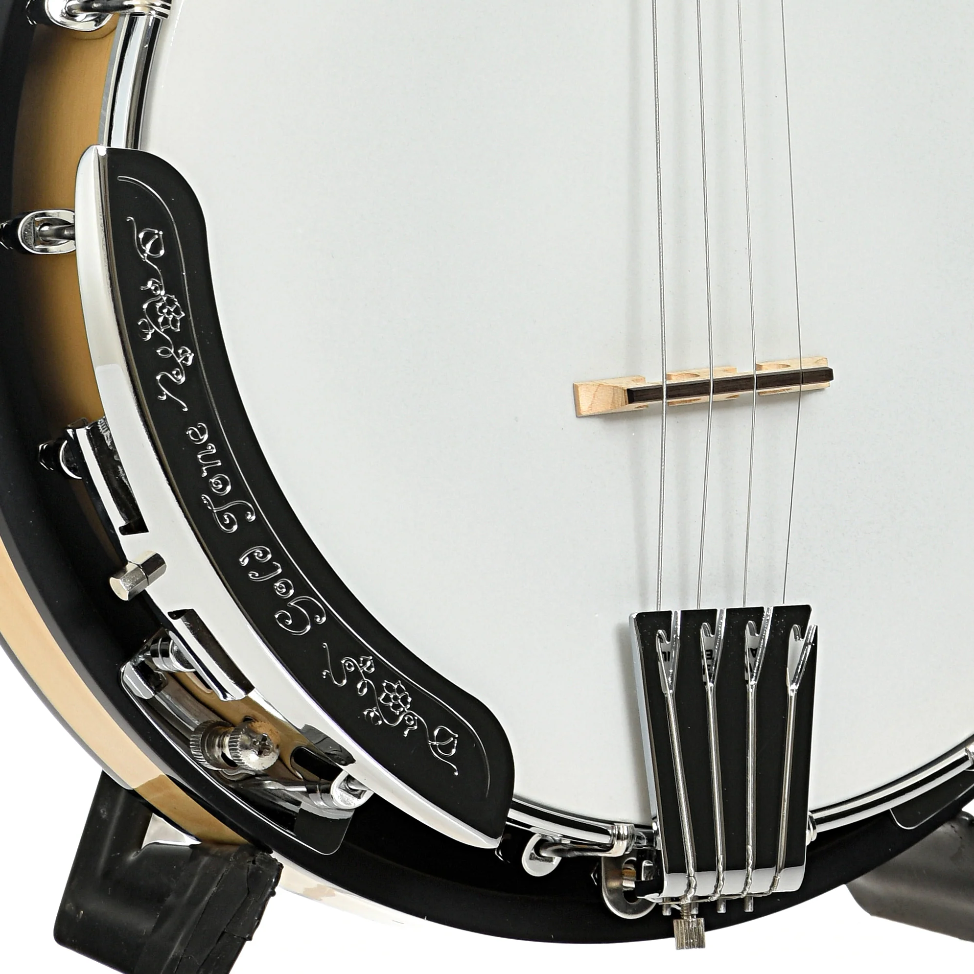 Gold Tone CC-It Irish Tenor Resonator Banjo & Gigbag - Image 3
