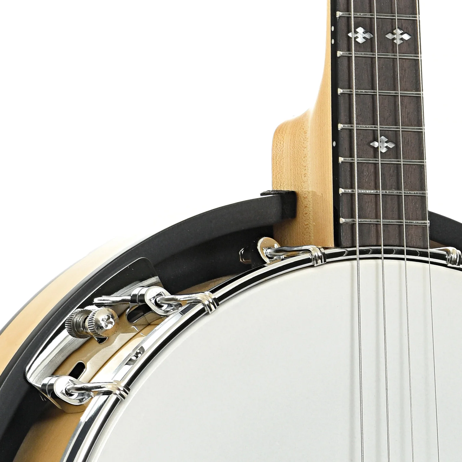 Gold Tone CC-It Irish Tenor Resonator Banjo & Gigbag - Image 4