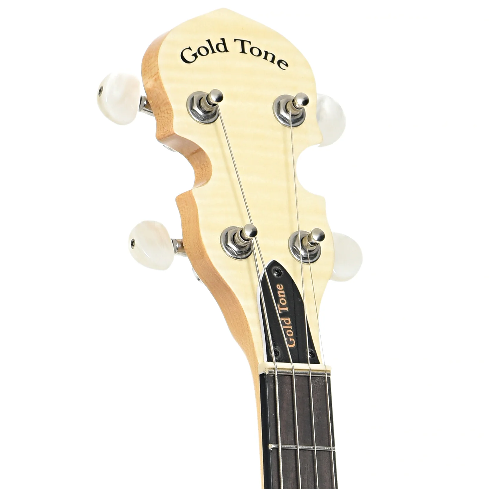 Gold Tone CC-It Irish Tenor Resonator Banjo & Gigbag - Image 6