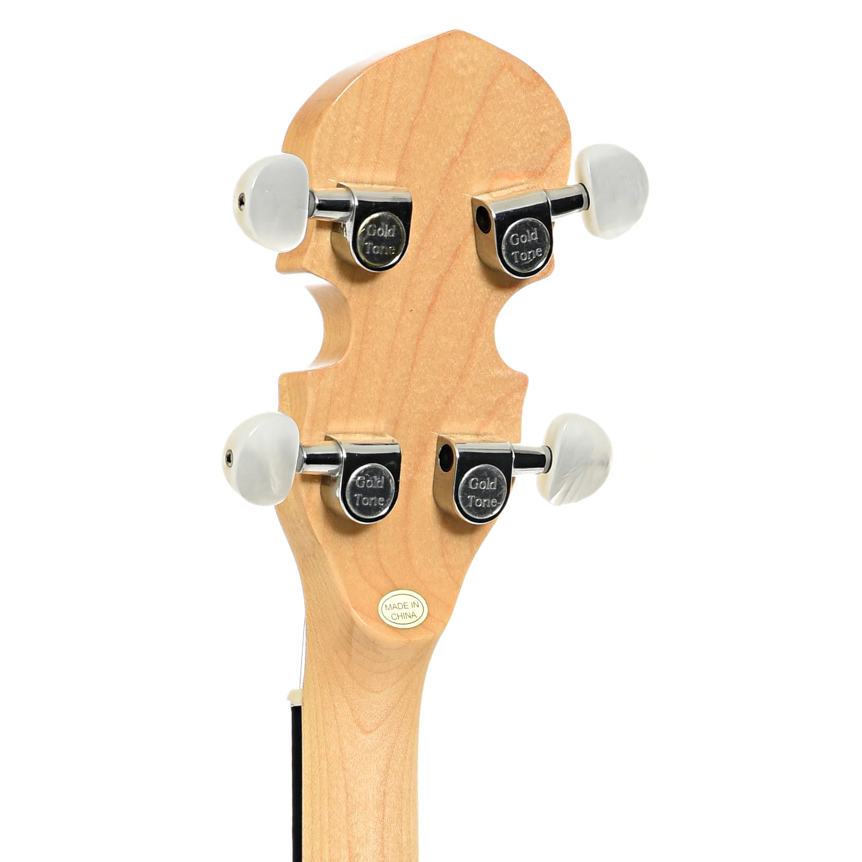 Gold Tone CC-It Irish Tenor Resonator Banjo & Gigbag - Image 7