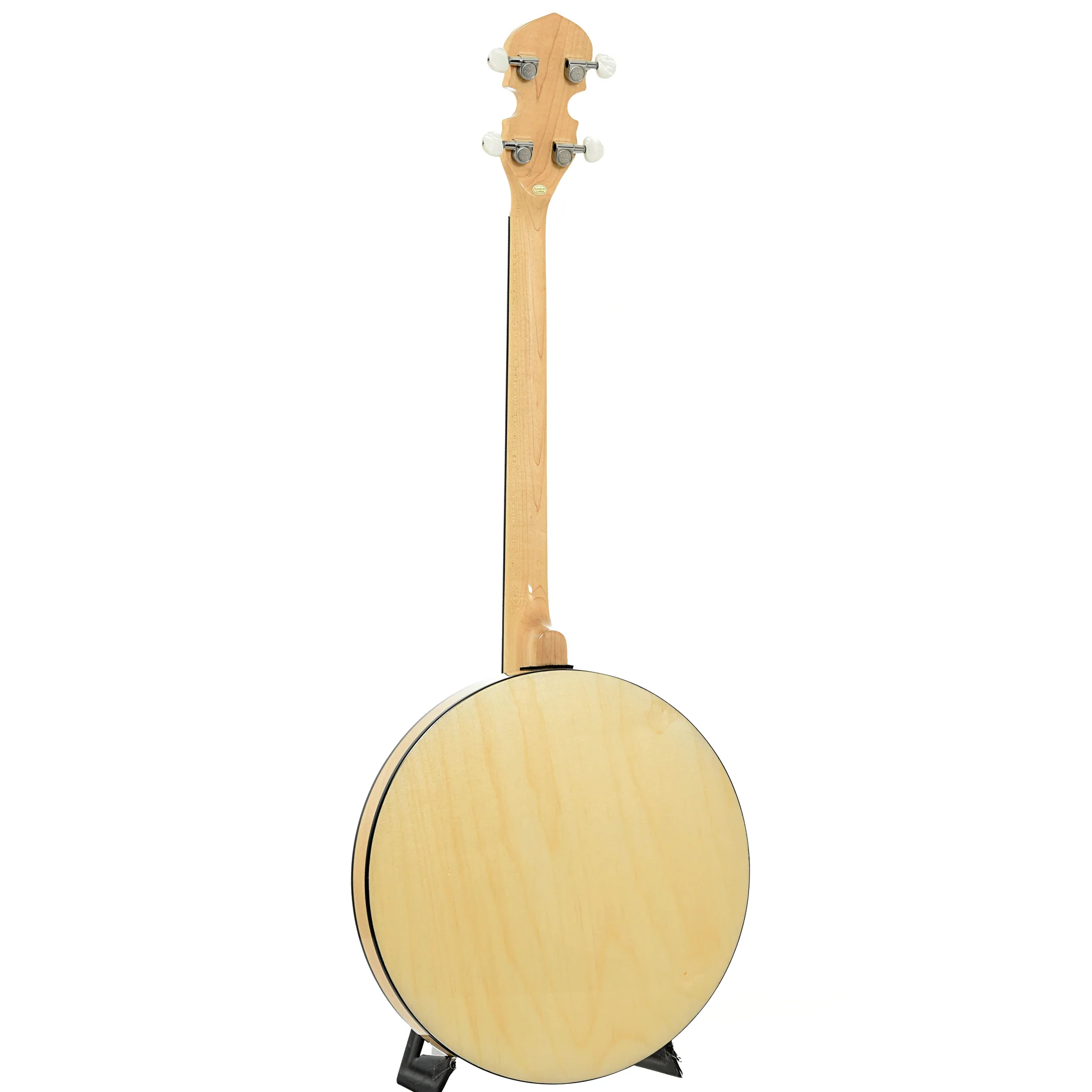 Gold Tone CC-Tenor 19-Fret Tenor Resonator Banjo - Image 13
