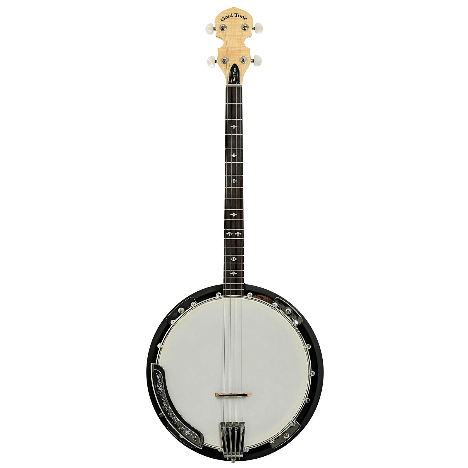 Gold Tone CC-Tenor 19-Fret Tenor Resonator Banjo - Image 16