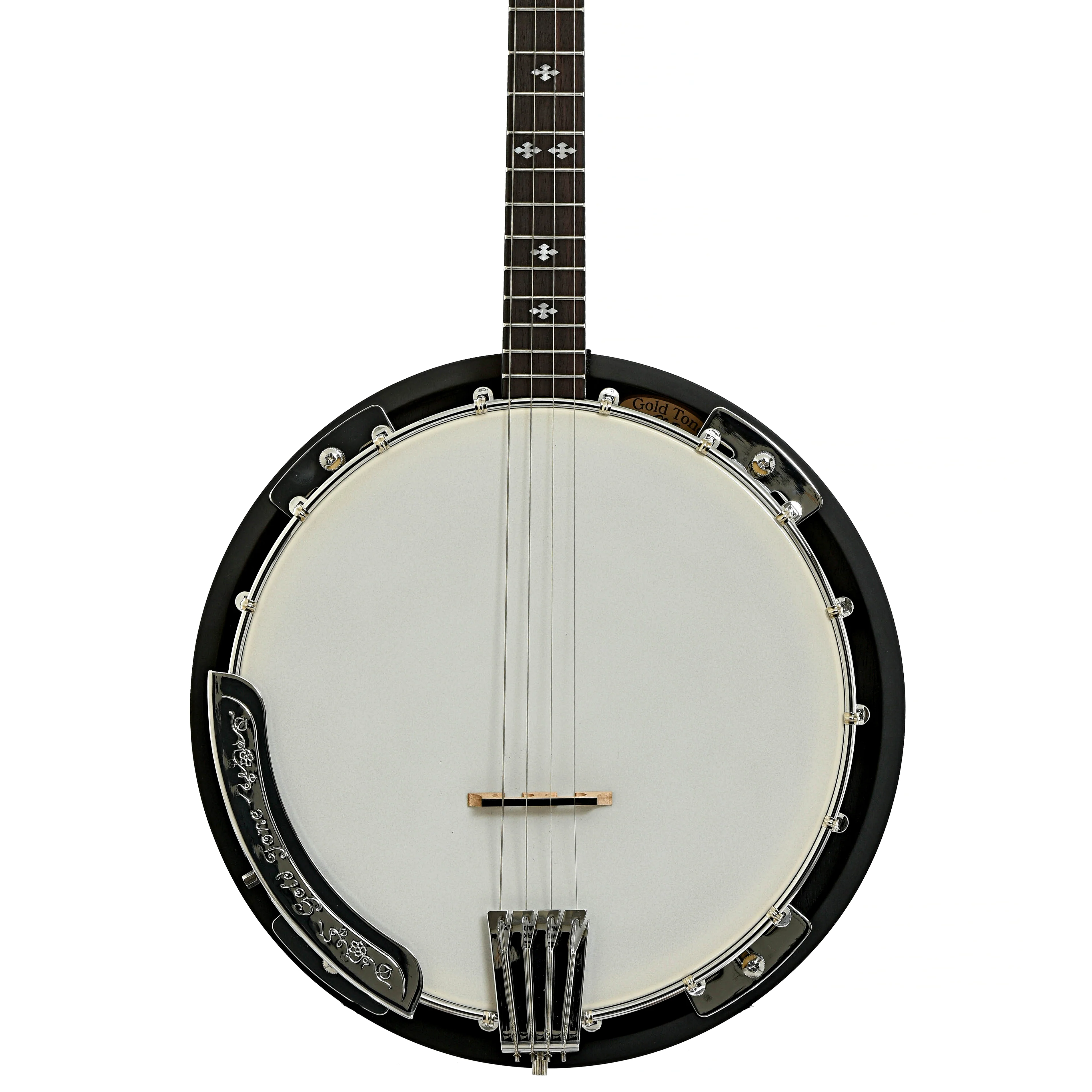 Gold Tone CC-Tenor 19-Fret Tenor Resonator Banjo - Image 4