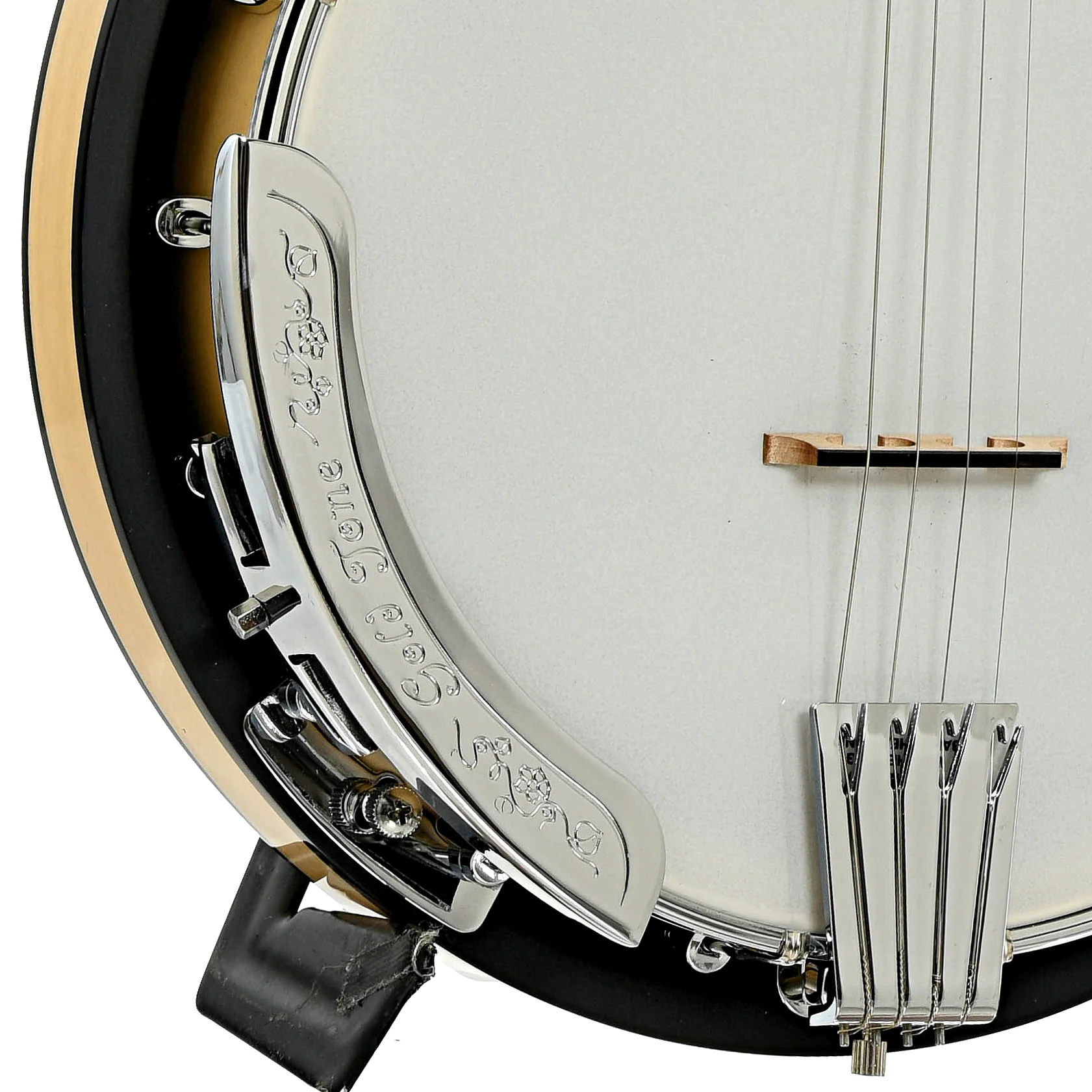 Gold Tone CC-Tenor 19-Fret Tenor Resonator Banjo - Image 6