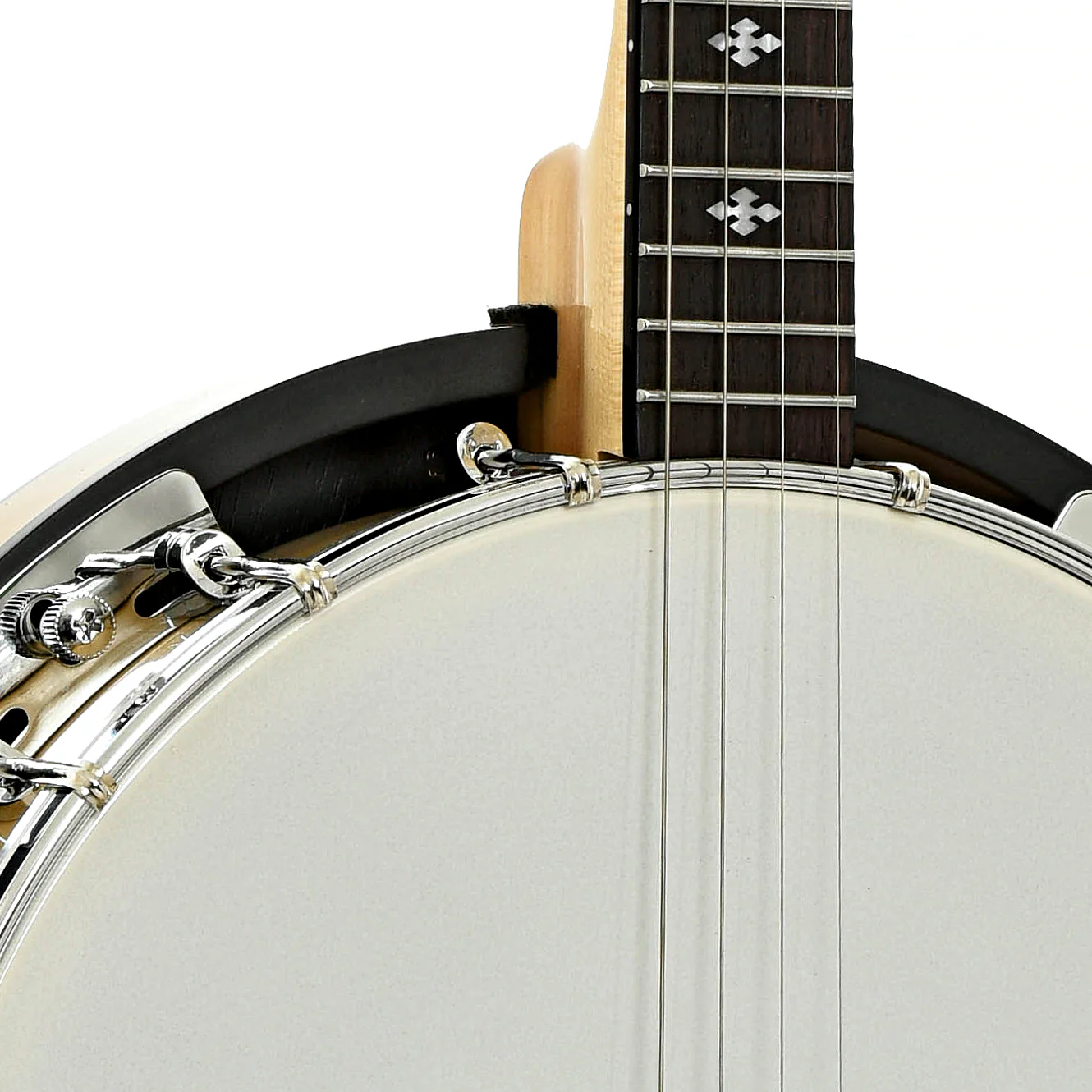 Gold Tone CC-Tenor 19-Fret Tenor Resonator Banjo - Image 7