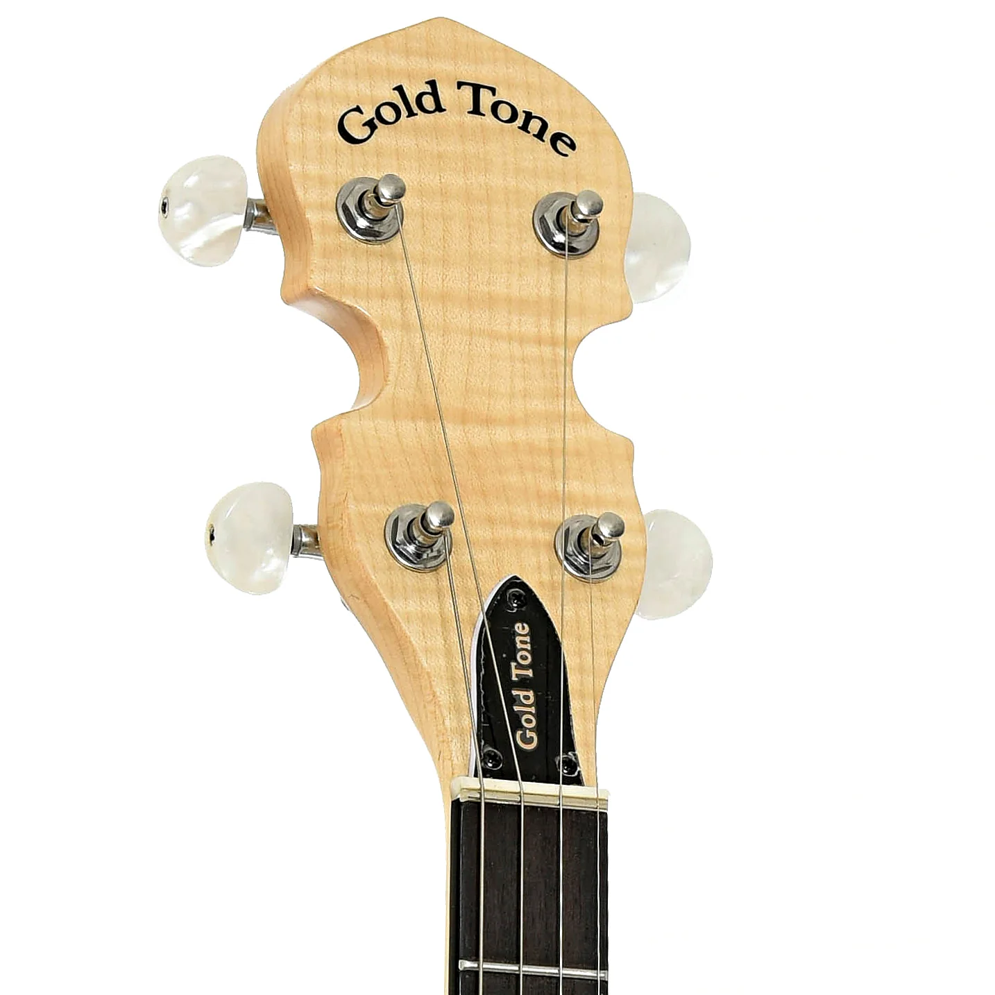 Gold Tone CC-Tenor 19-Fret Tenor Resonator Banjo - Image 9
