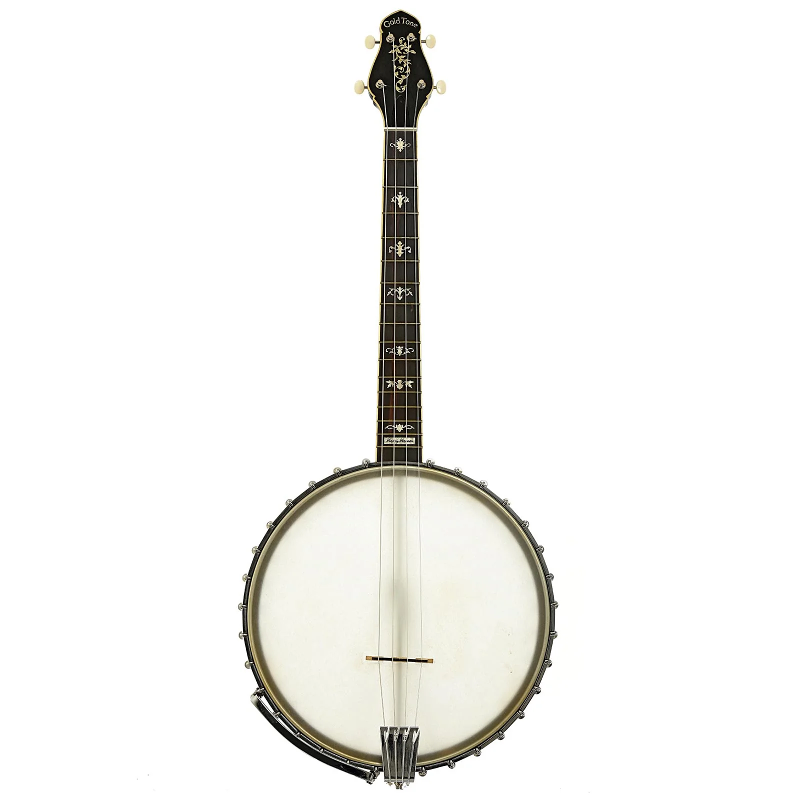 Gold Tone CEB-4 Cello Banjo (2019) - Image 16