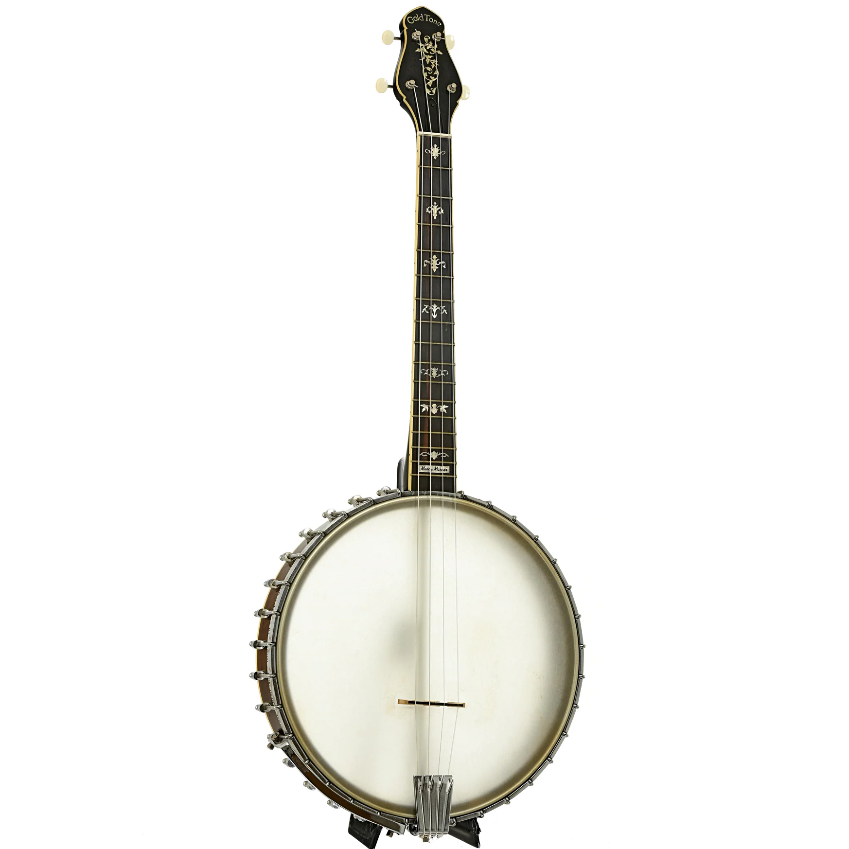 Gold Tone CEB-4 Cello Banjo (2019) - Image 3