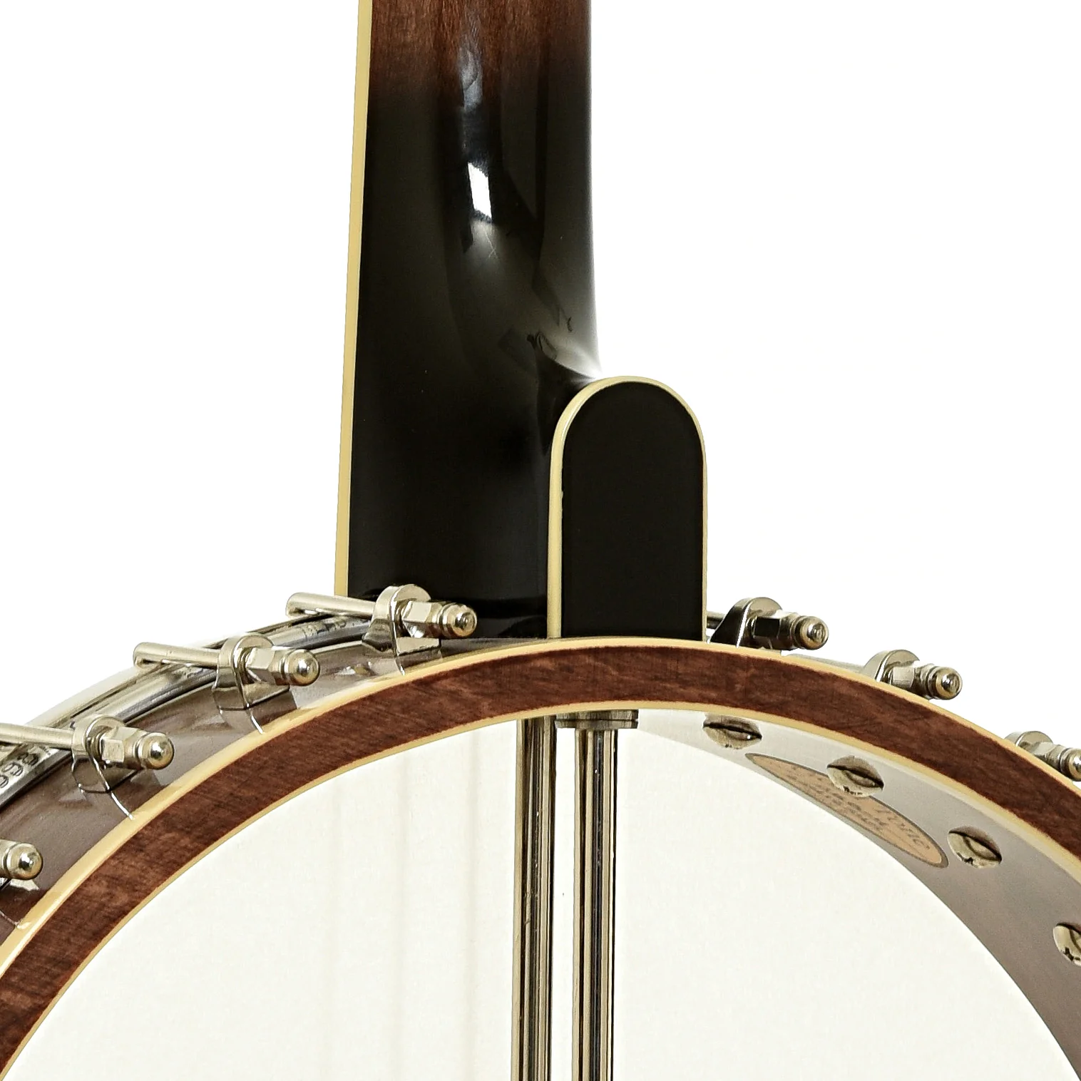 Gold Tone CEB-4 Cello Banjo & Case - Image 11