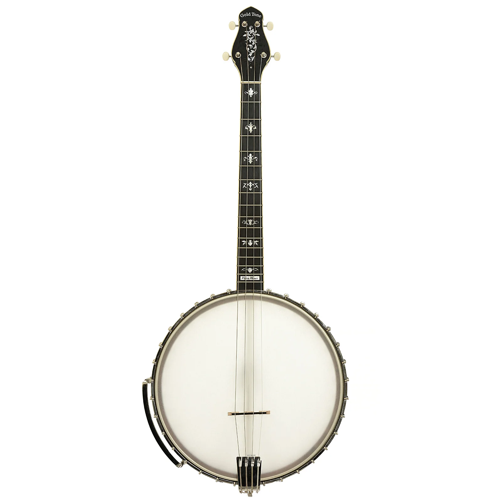 Gold Tone CEB-4 Cello Banjo & Case - Image 17