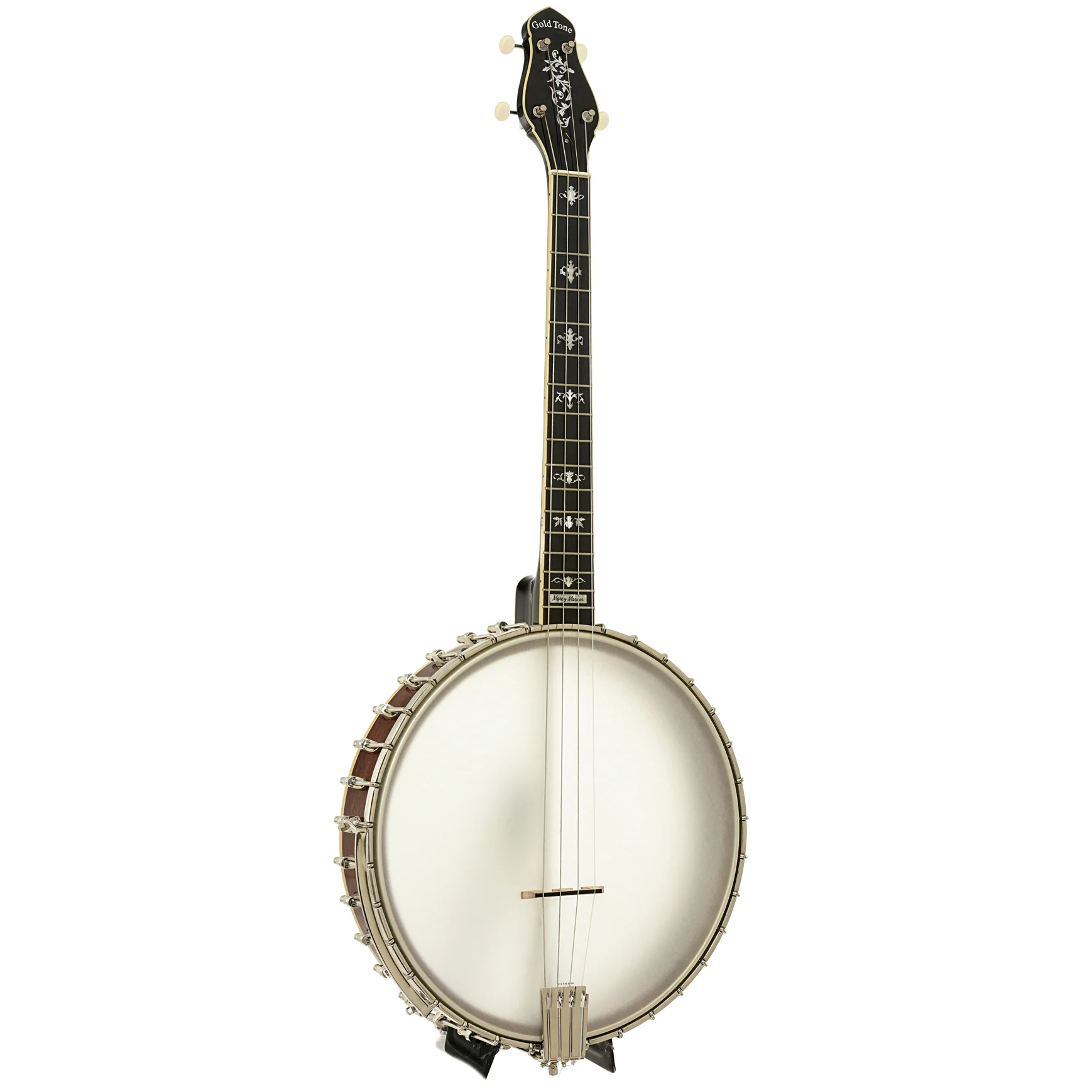 Gold Tone CEB-4 Cello Banjo & Case - Image 3