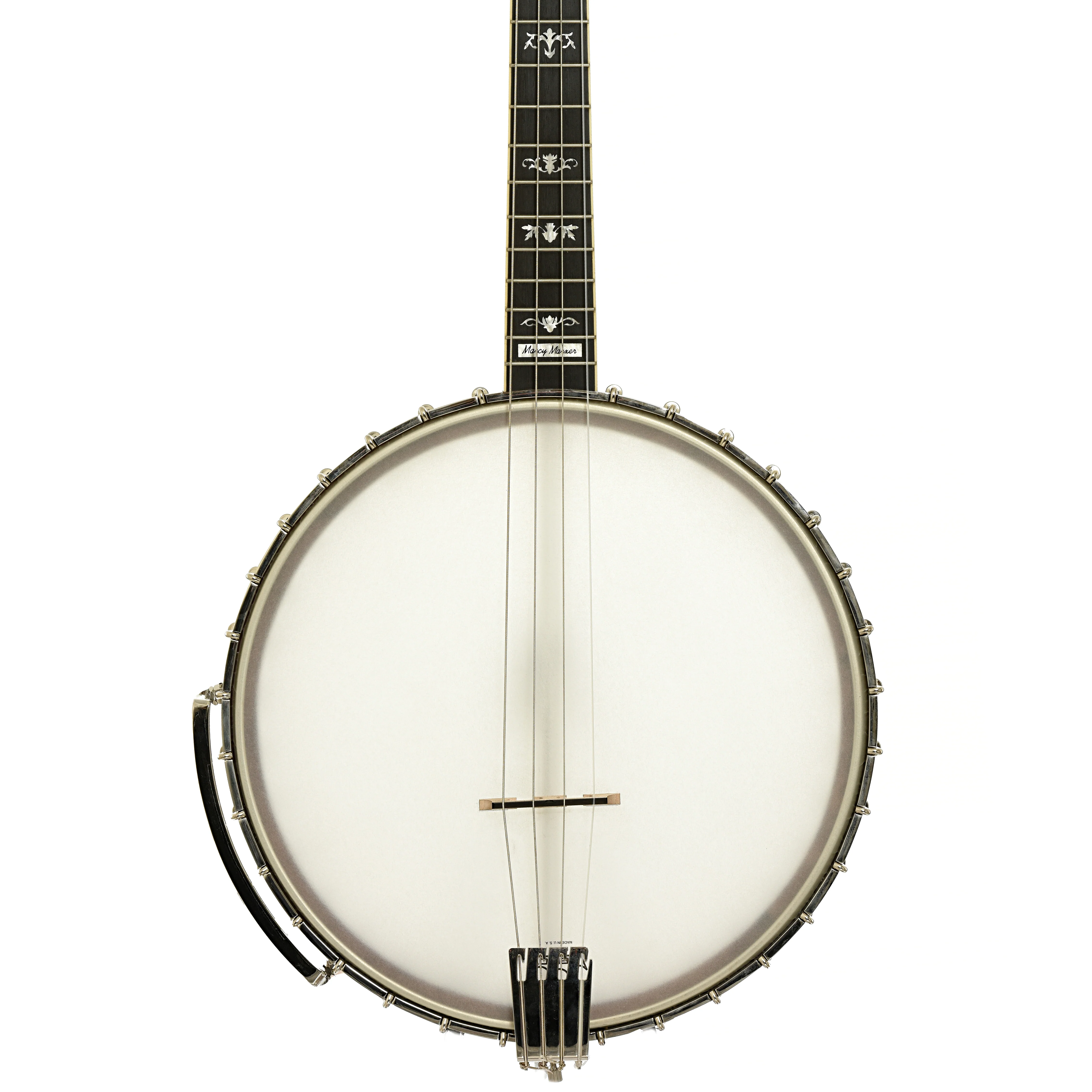 Gold Tone CEB-4 Cello Banjo & Case - Image 4