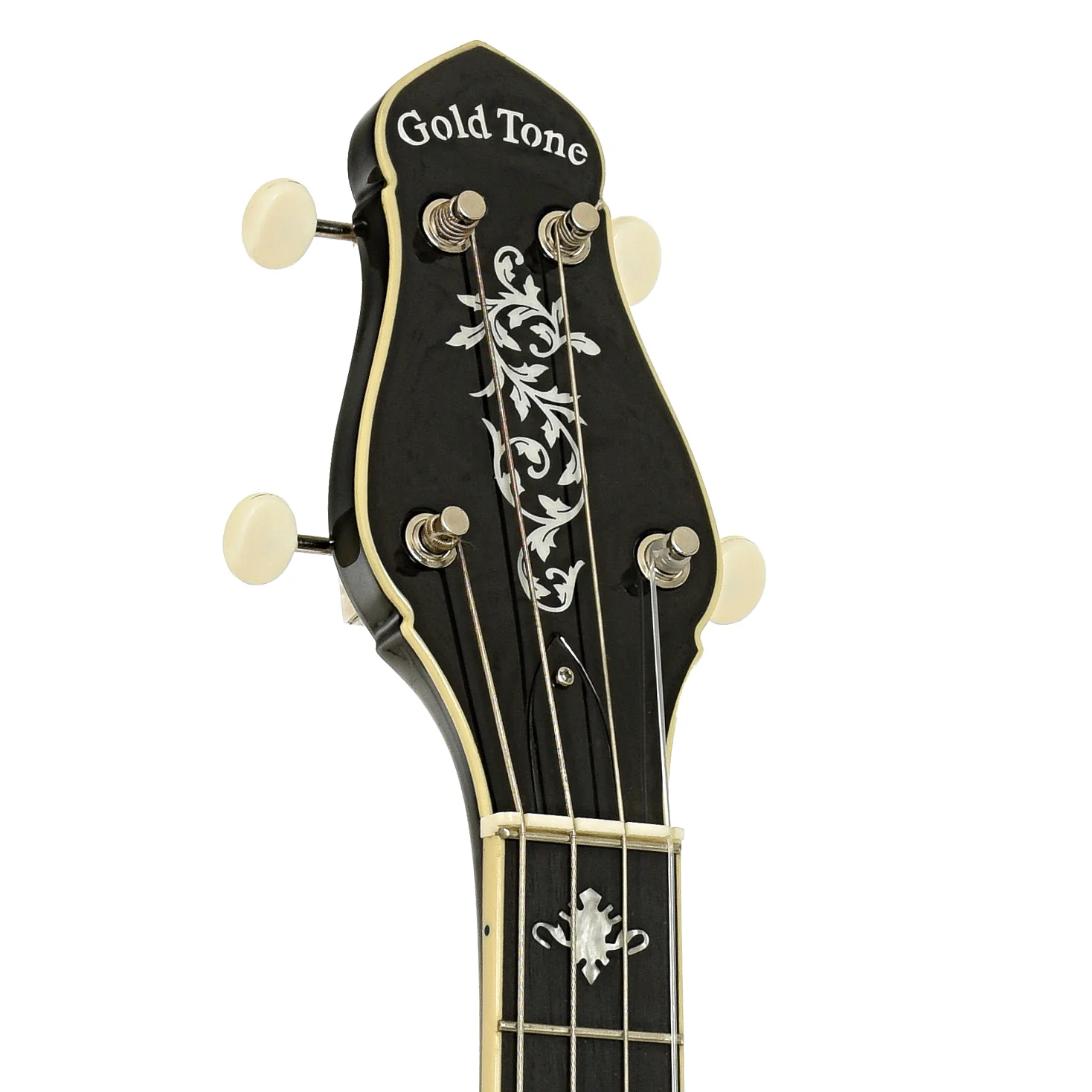 Gold Tone CEB-4 Cello Banjo & Case - Image 8