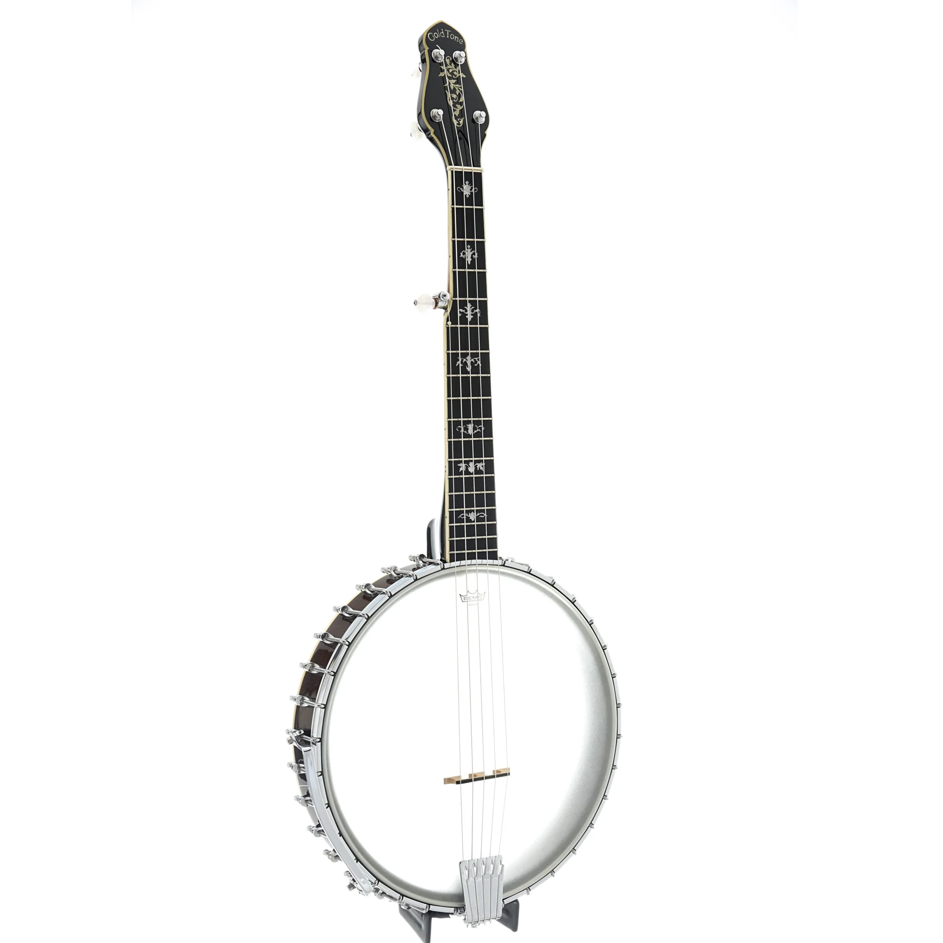 Gold Tone CEB-5 5-String Cello Banjo & Case - Image 3