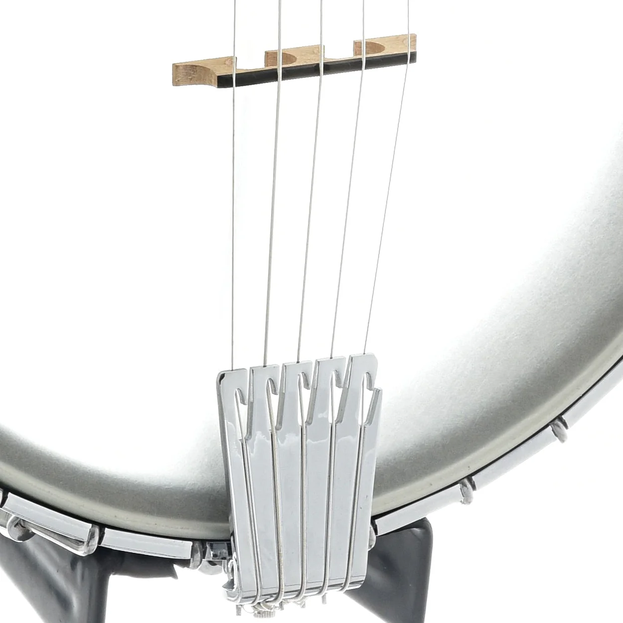 Gold Tone CEB-5 5-String Cello Banjo & Case - Image 4