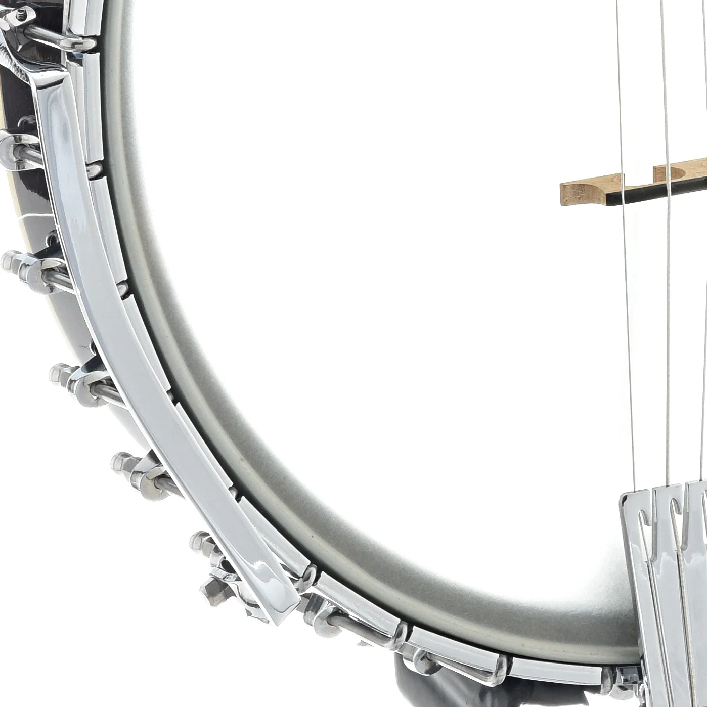 Gold Tone CEB-5 5-String Cello Banjo & Case - Image 5