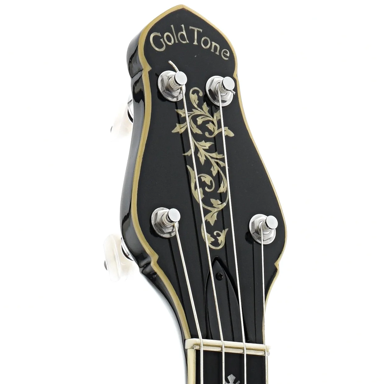 Gold Tone CEB-5 5-String Cello Banjo & Case - Image 8
