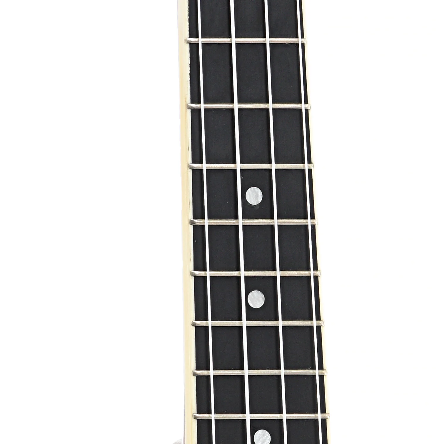 Gold Tone Metal Body Concert ResoUke & Gigbag - Image 7