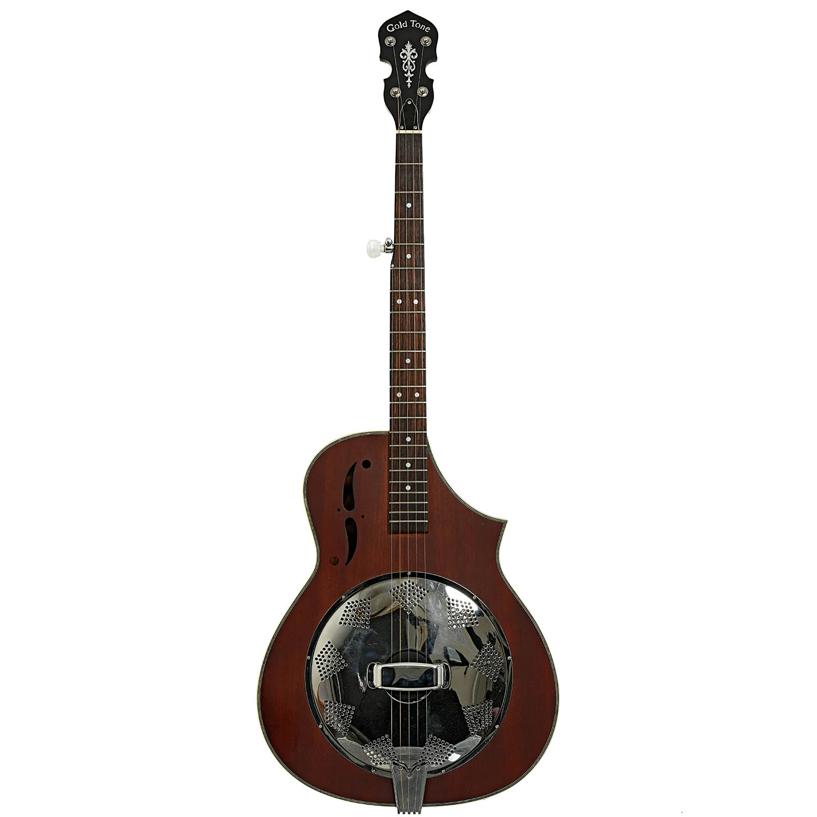 Gold Tone Dojo Resophonic Banjo (2010) - Image 14