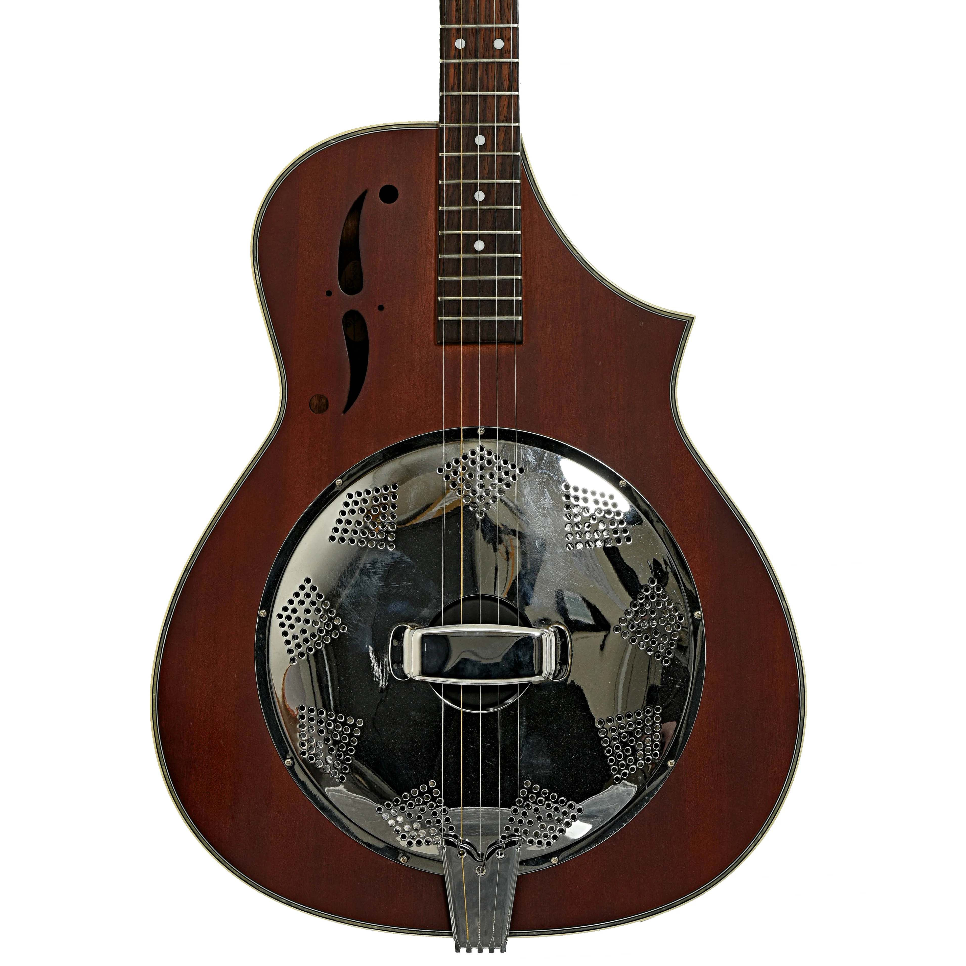 Gold Tone Dojo Resophonic Banjo (2010) - Image 2