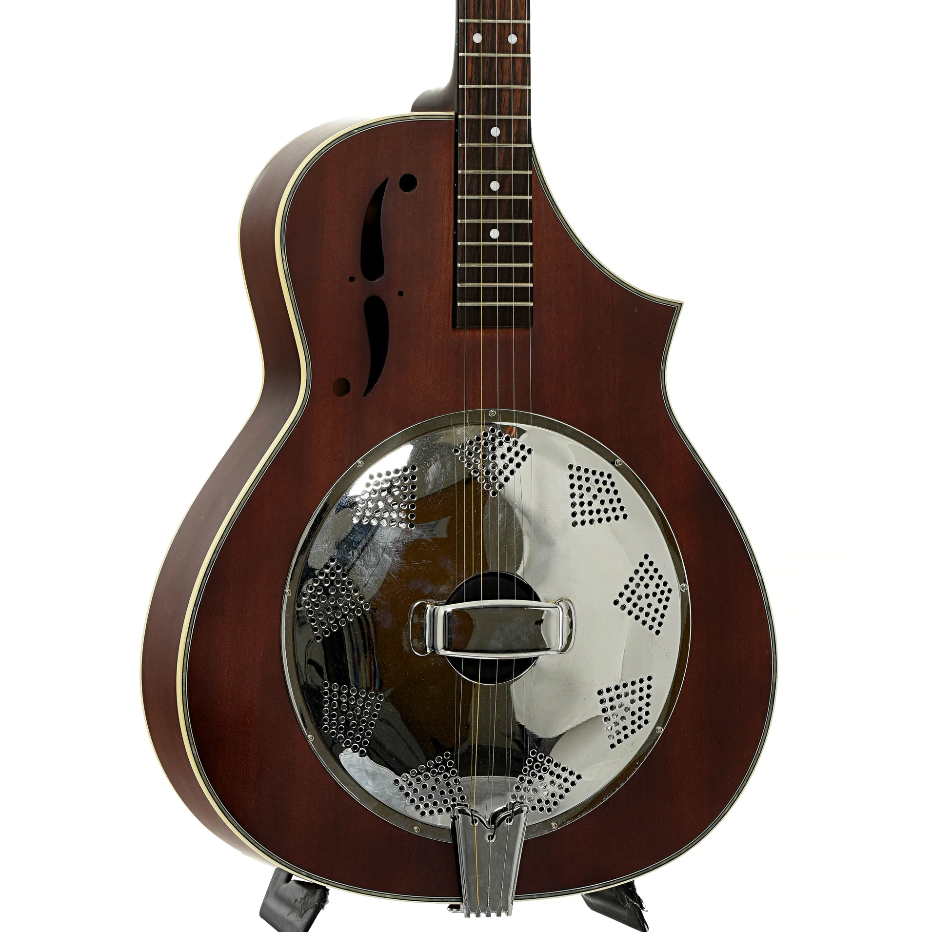Gold Tone Dojo Resophonic Banjo (2010) - Image 4