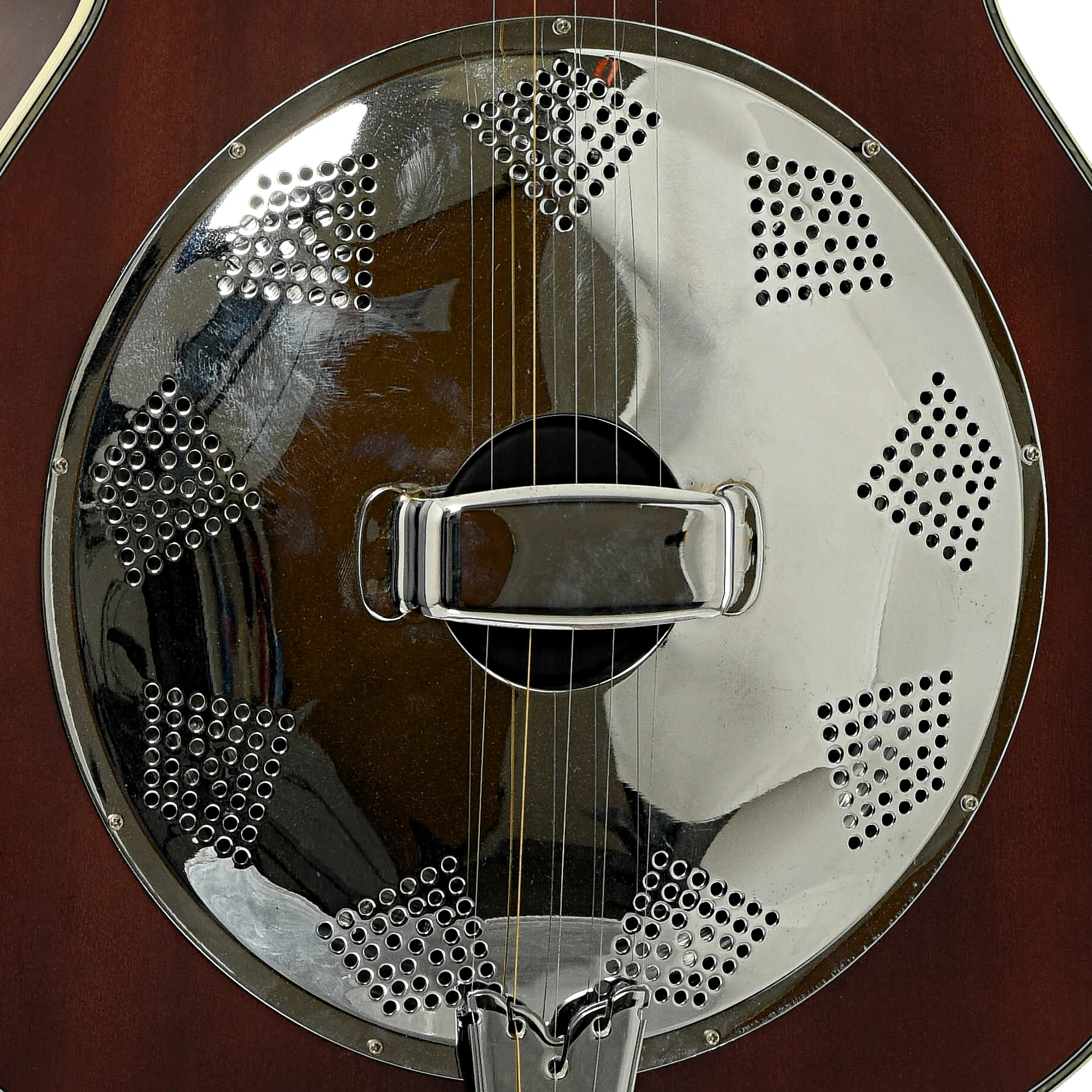 Gold Tone Dojo Resophonic Banjo (2010) - Image 6
