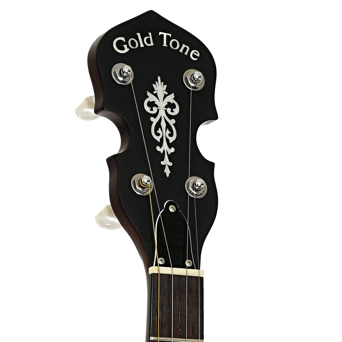 Gold Tone Dojo Resophonic Banjo (2010) - Image 8