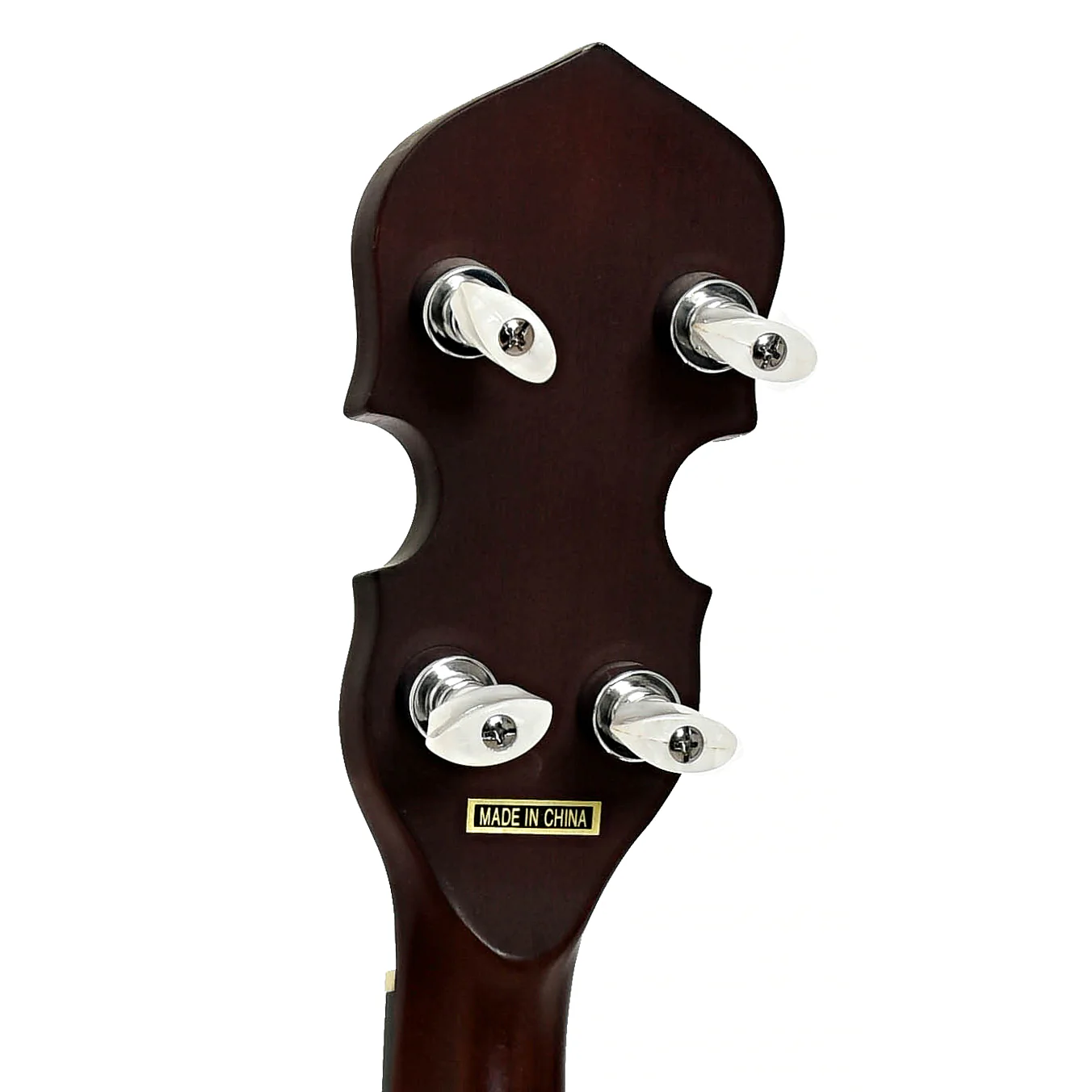 Gold Tone Dojo Resophonic Banjo (2010) - Image 9